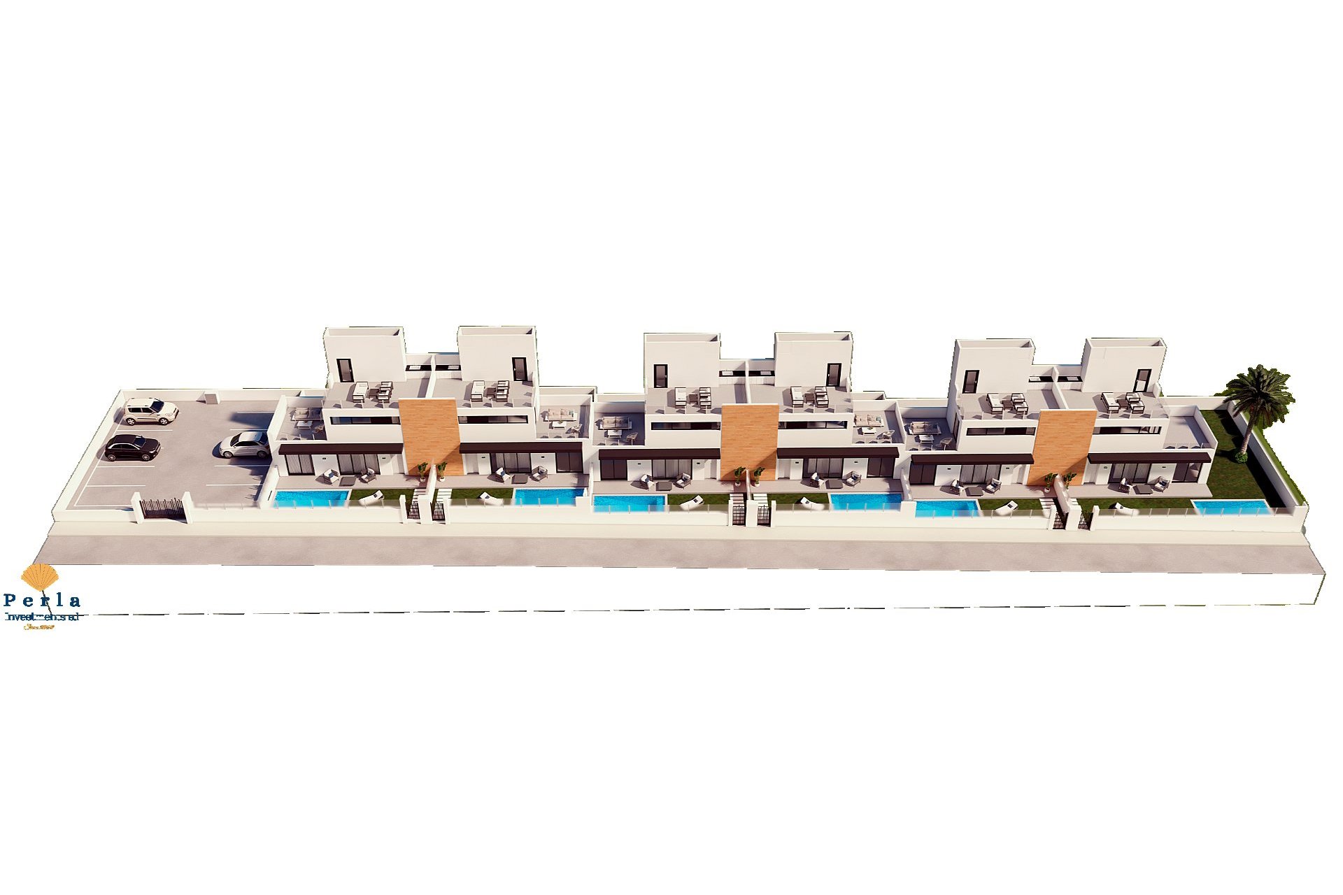 Nýbygging - Raðhús -
Las Filipinas