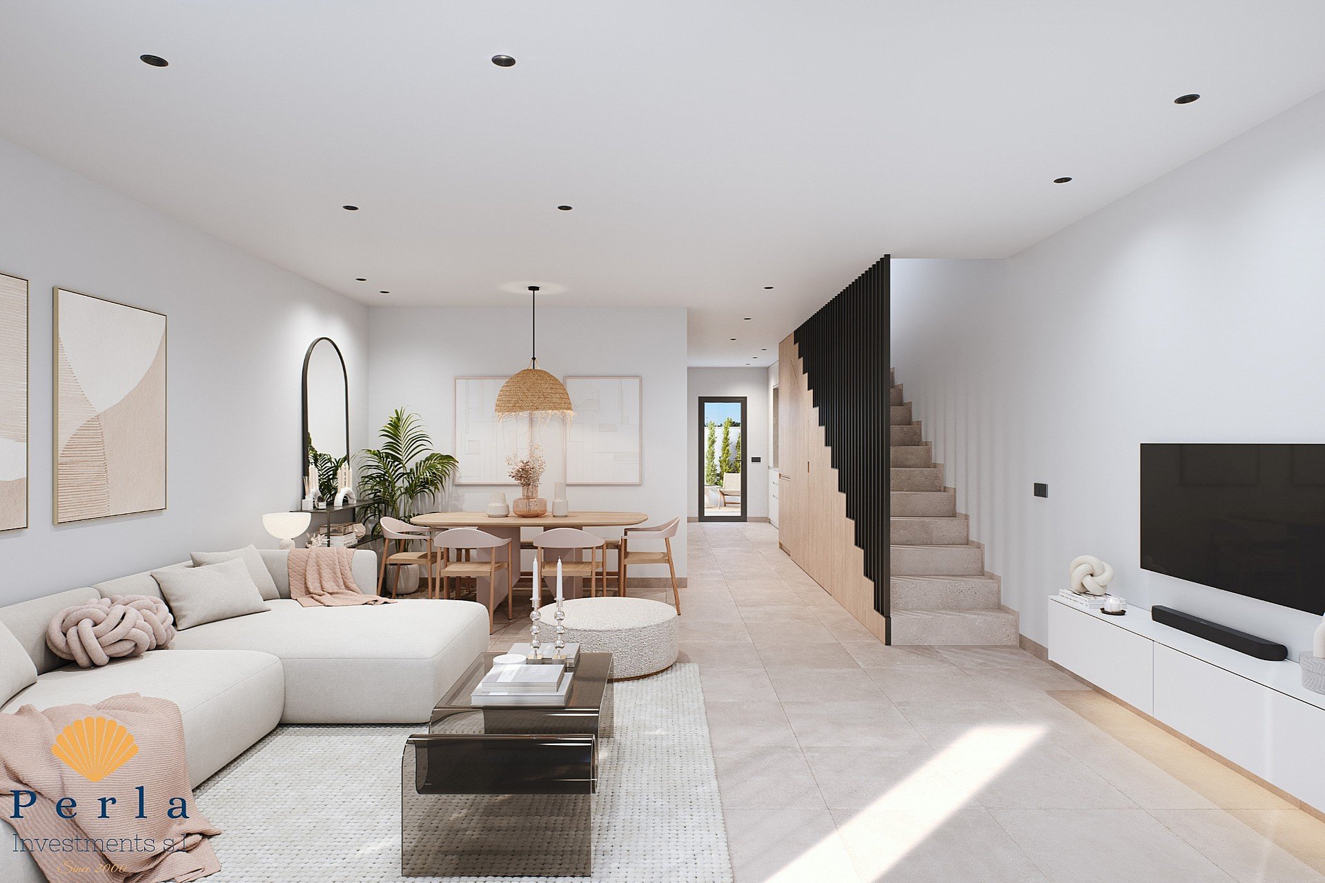 Nýbygging - Raðhús -
San Pedro del Pinatar