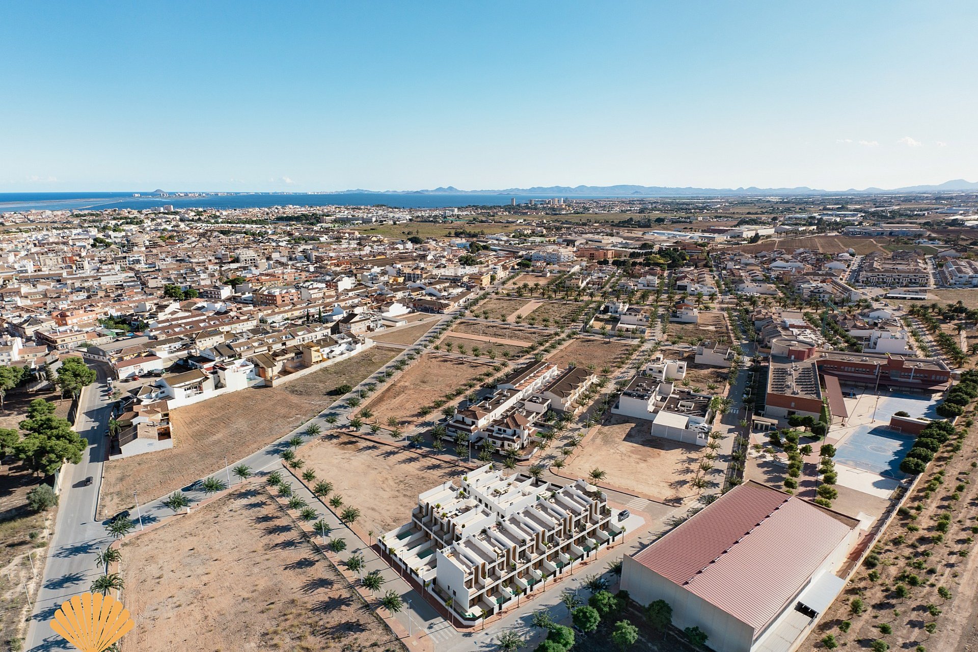 Nýbygging - Raðhús -
San Pedro del Pinatar