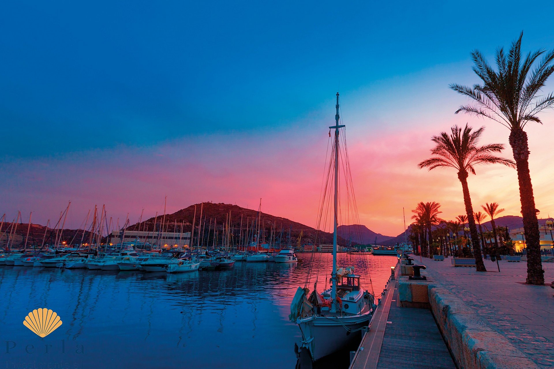 Nýbygging - Raðhús -
San Pedro del Pinatar