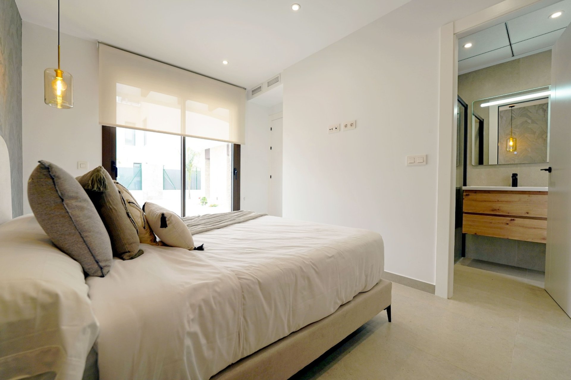 Nýbygging - Semi Detached Villa -
Rojales