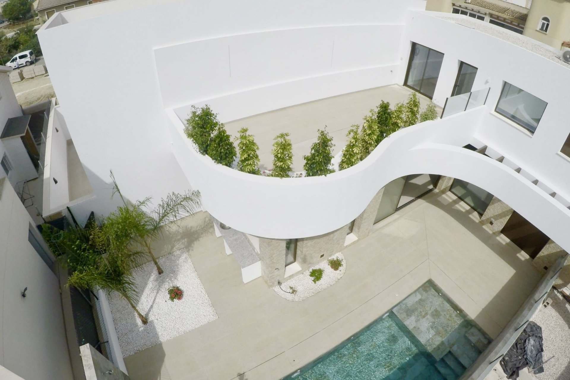 Nýbygging - Semi Detached Villa -
Rojales