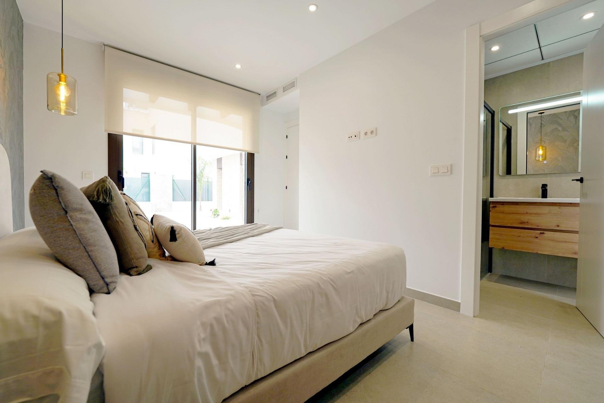 Nýbygging - Semidetached -
Almoradí - Las Heredades