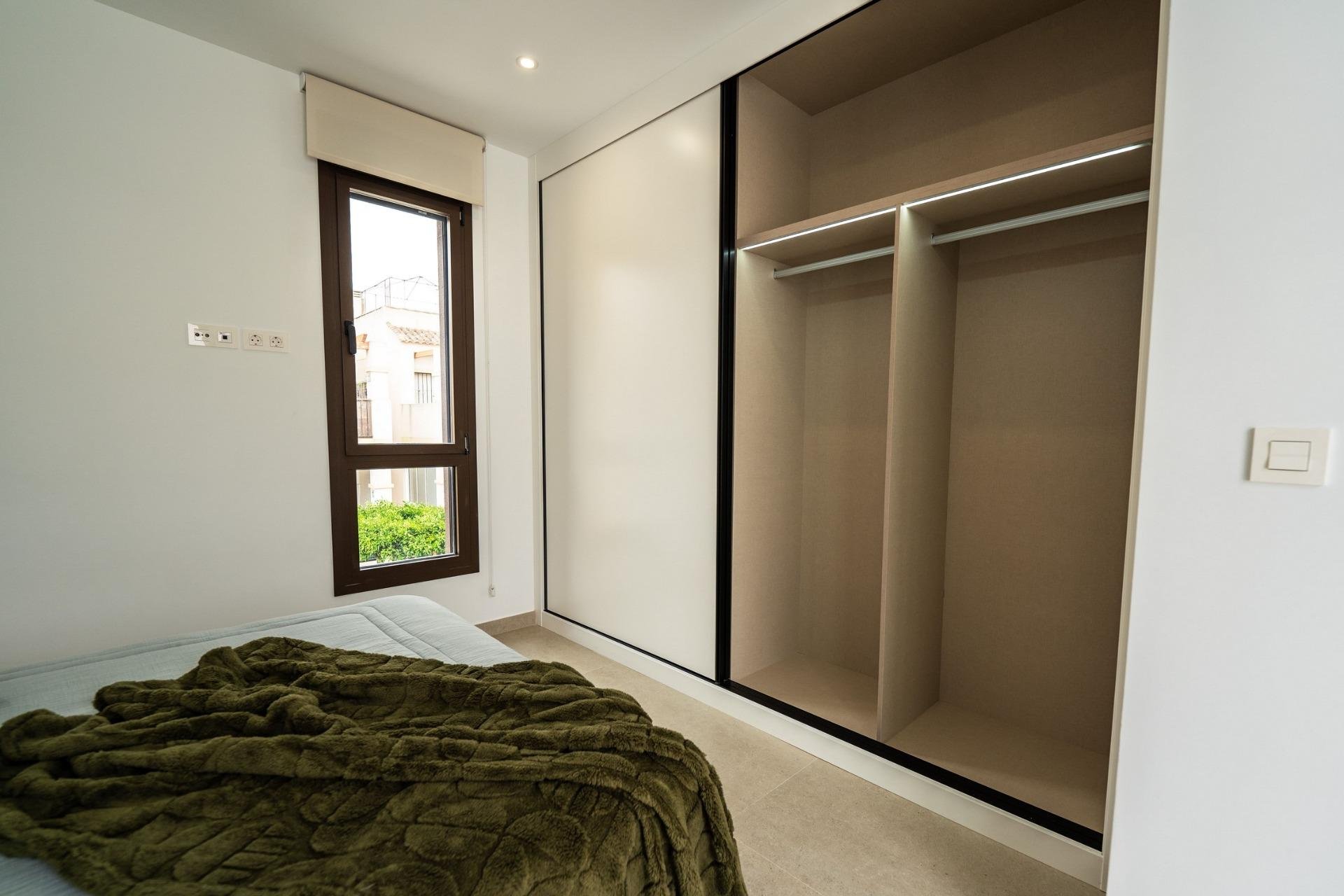 Nýbygging - Semidetached -
Almoradí - Las Heredades