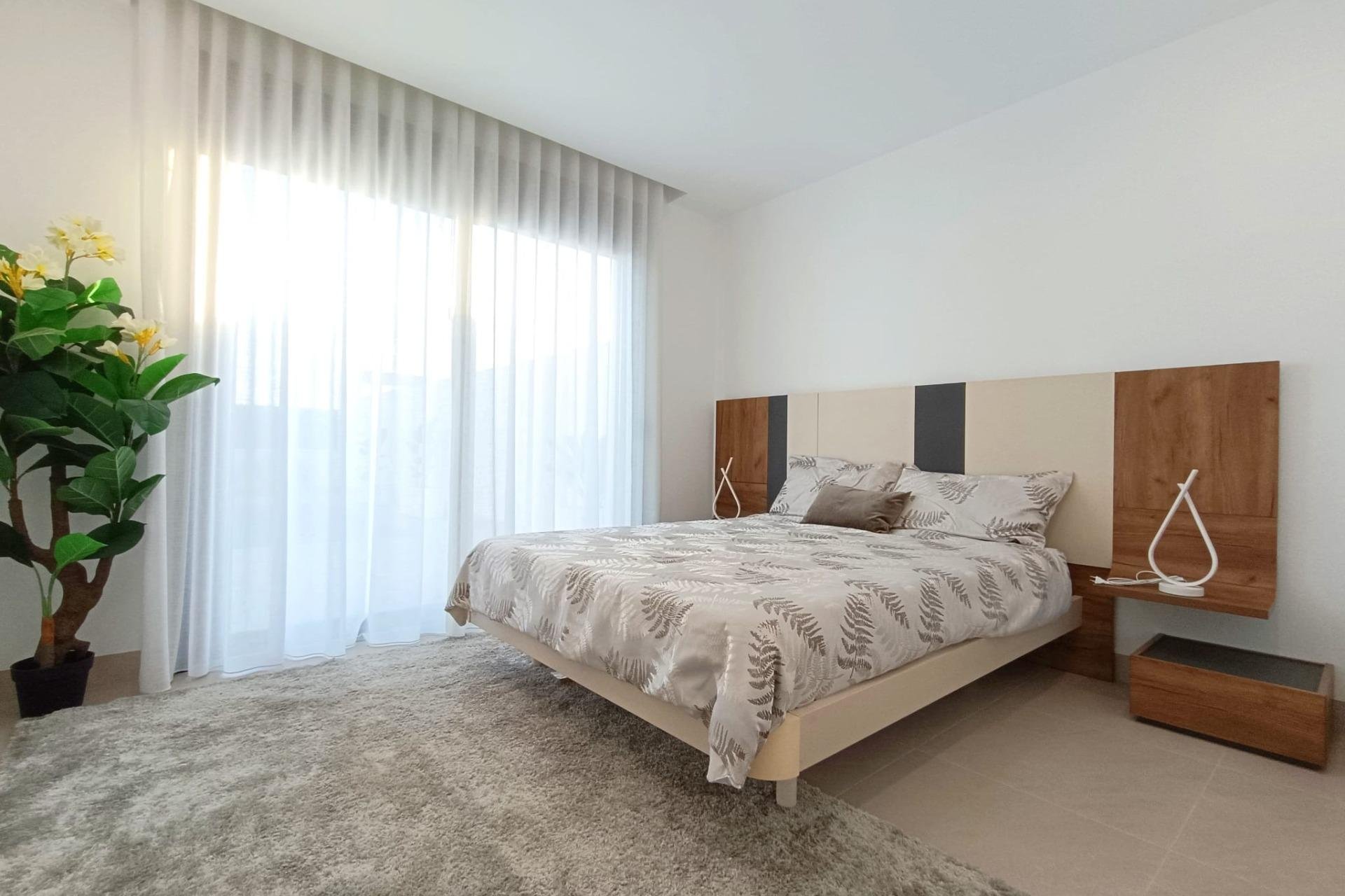 Nýbygging - Semidetached -
Benijofar - Pueblo