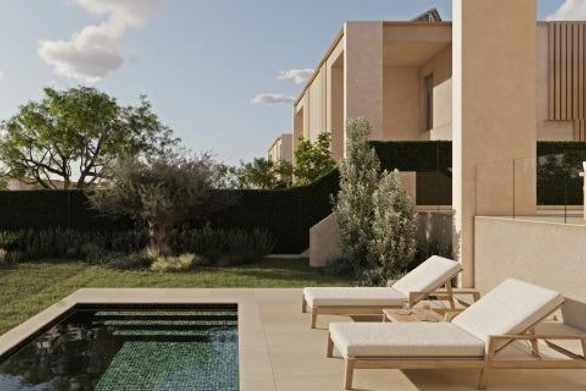 Nýbygging - Semidetached -
Godella - Campolivar