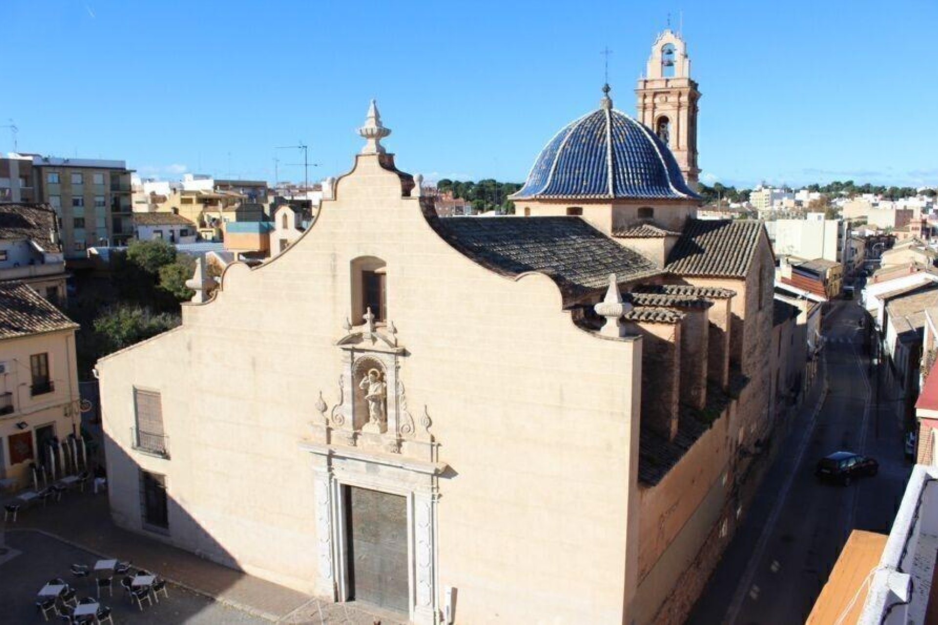 Nýbygging - Semidetached -
Godella - Campolivar