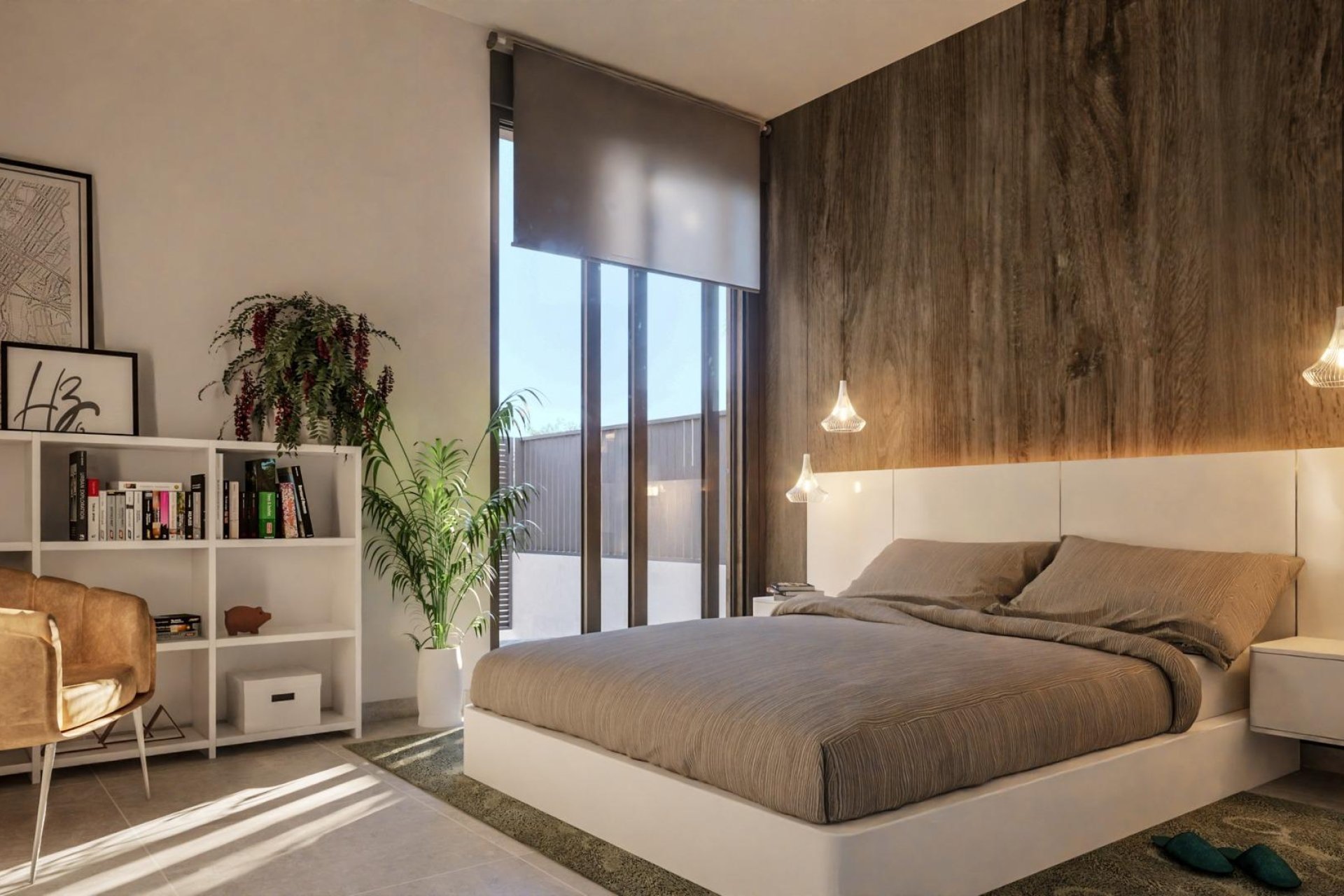 Nýbygging - Semidetached -
Los Nietos - Los Nietos playa