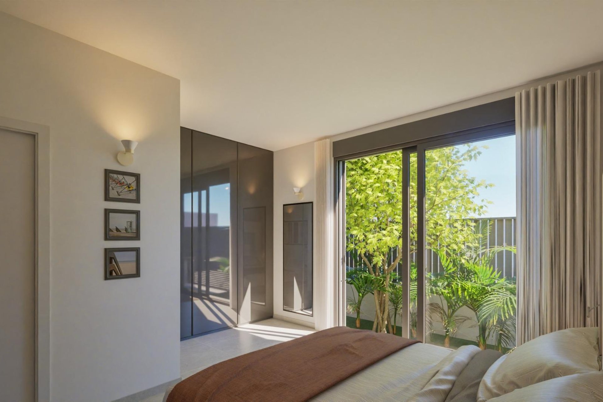 Nýbygging - Semidetached -
Los Nietos - Los Nietos playa