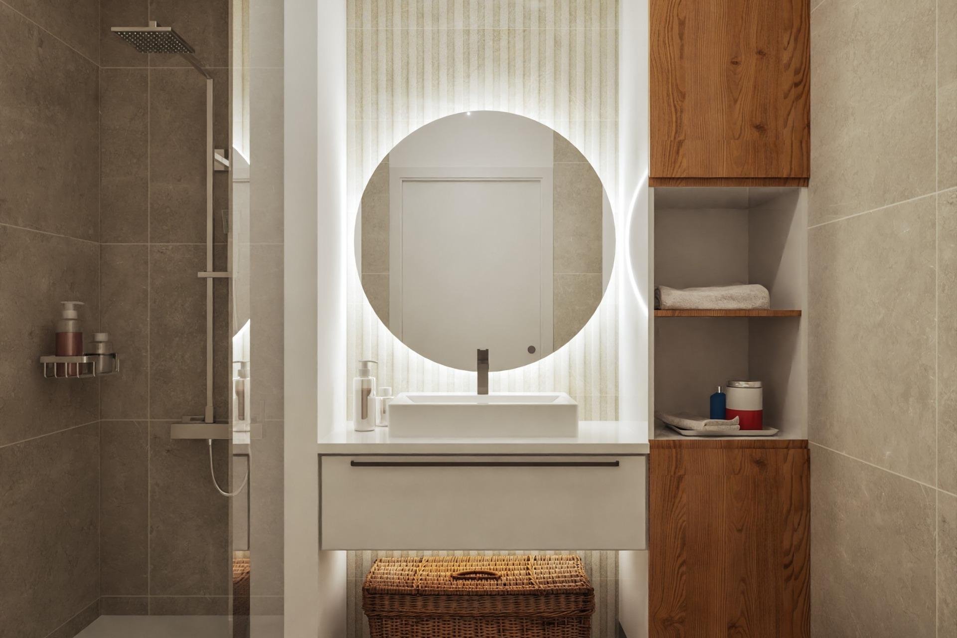 Nýbygging - Semidetached -
Los Nietos - Los Nietos playa