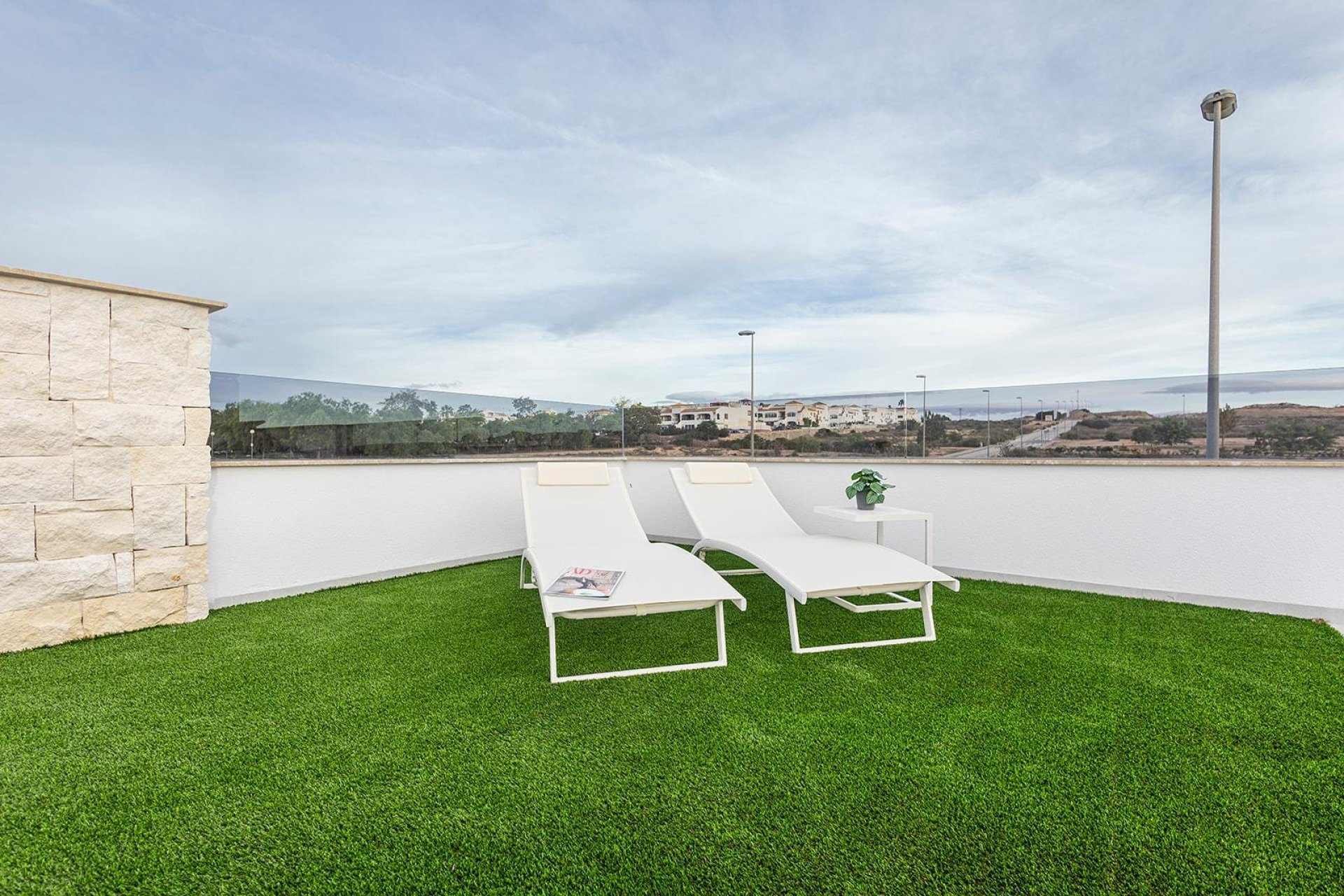 Nýbygging - Semidetached -
Orihuela - Vistabella Golf