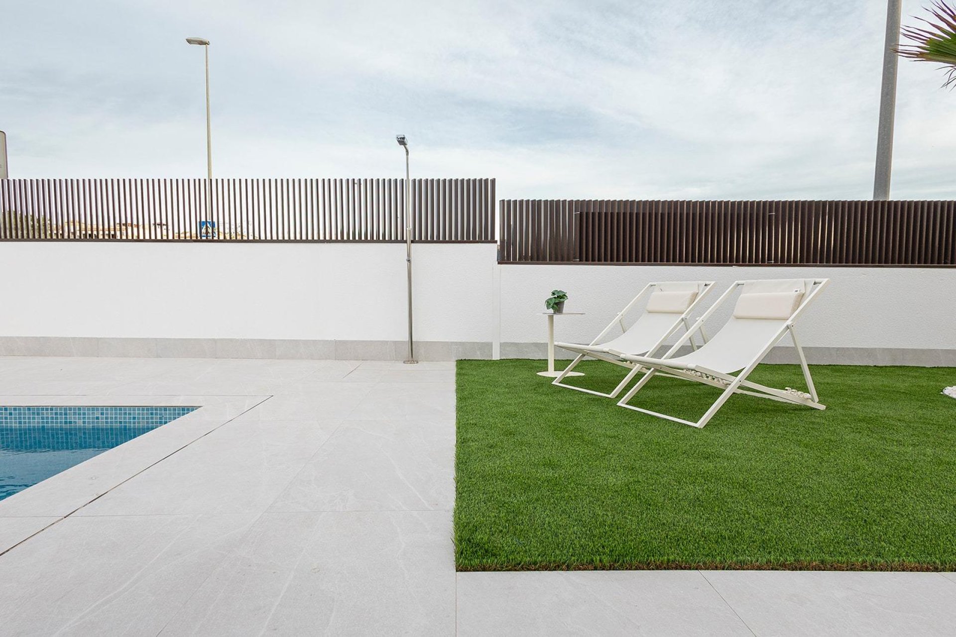 Nýbygging - Semidetached -
Orihuela - Vistabella Golf