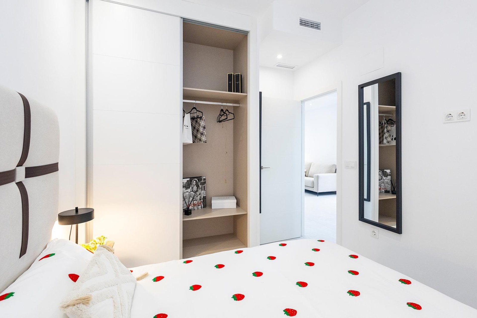 Nýbygging - Semidetached -
Orihuela - Vistabella Golf