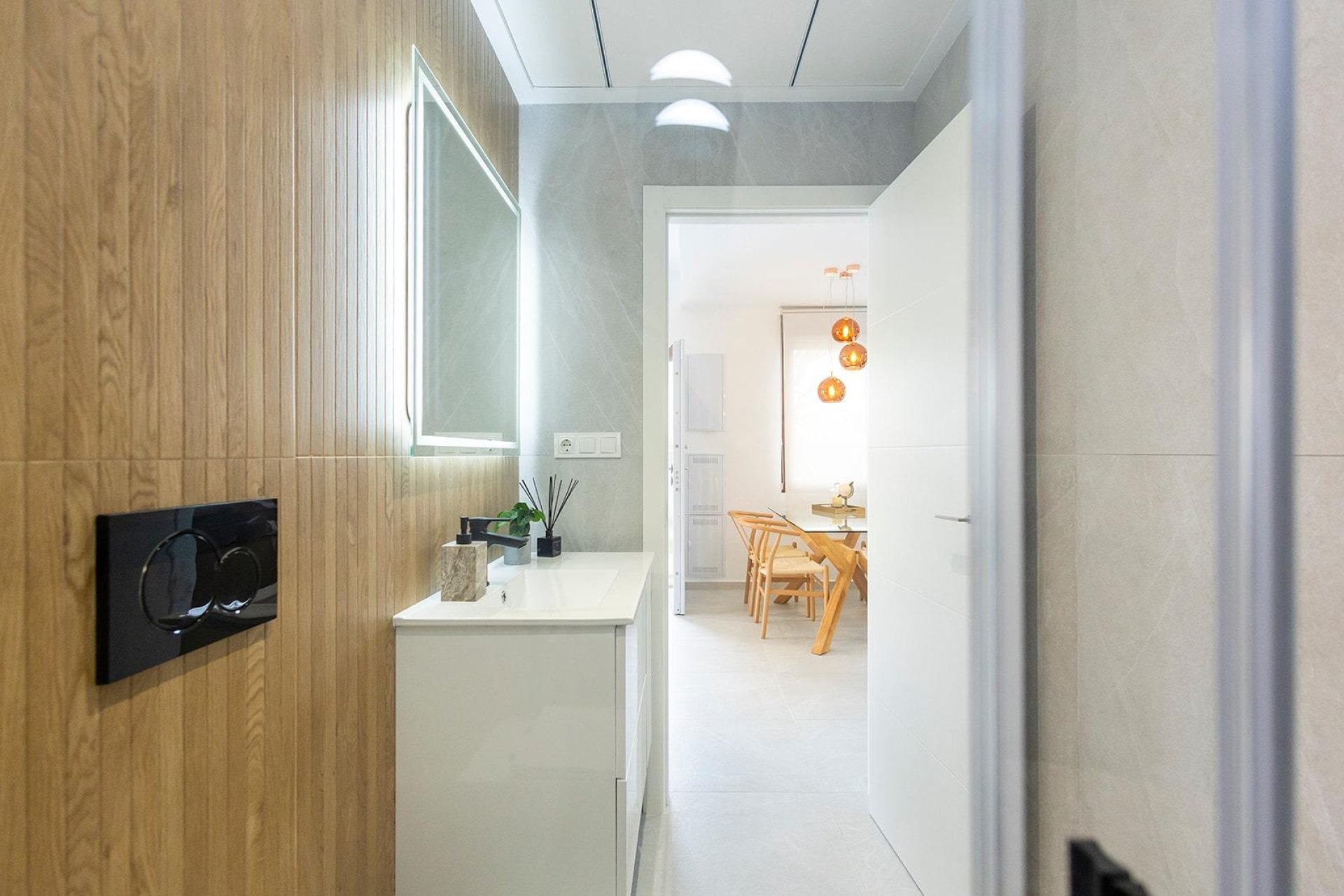 Nýbygging - Semidetached -
Orihuela - Vistabella Golf