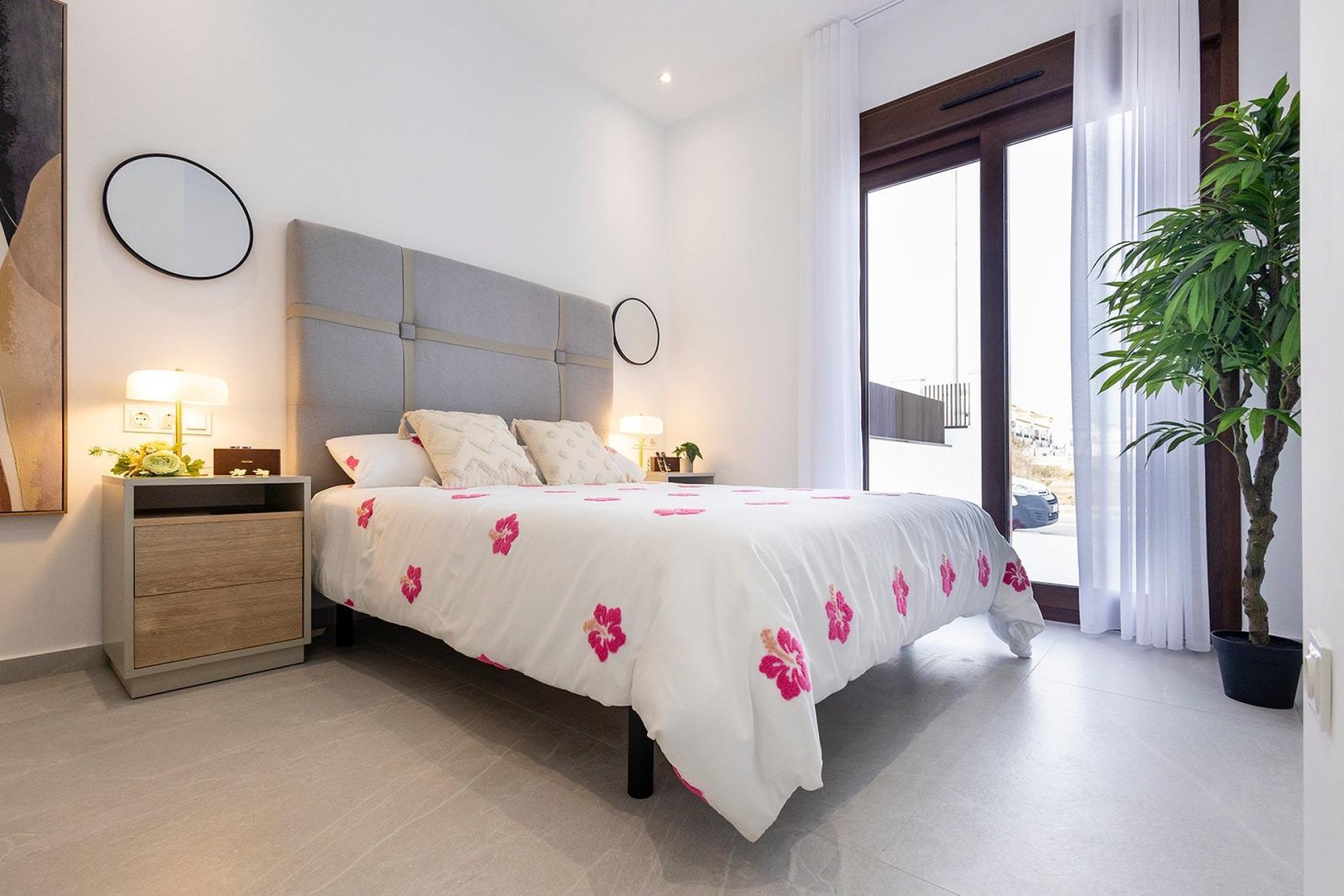 Nýbygging - Semidetached -
Orihuela - Vistabella Golf