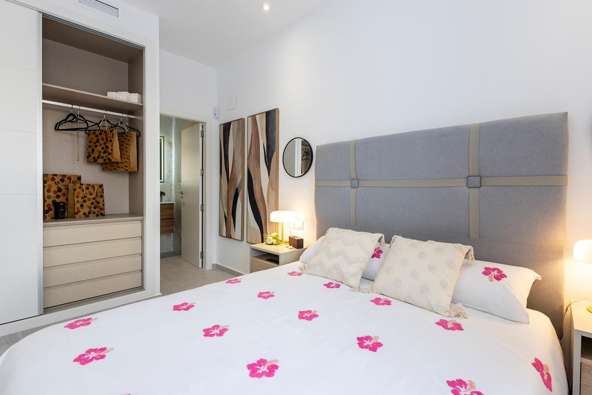 Nýbygging - Semidetached -
Orihuela - Vistabella Golf