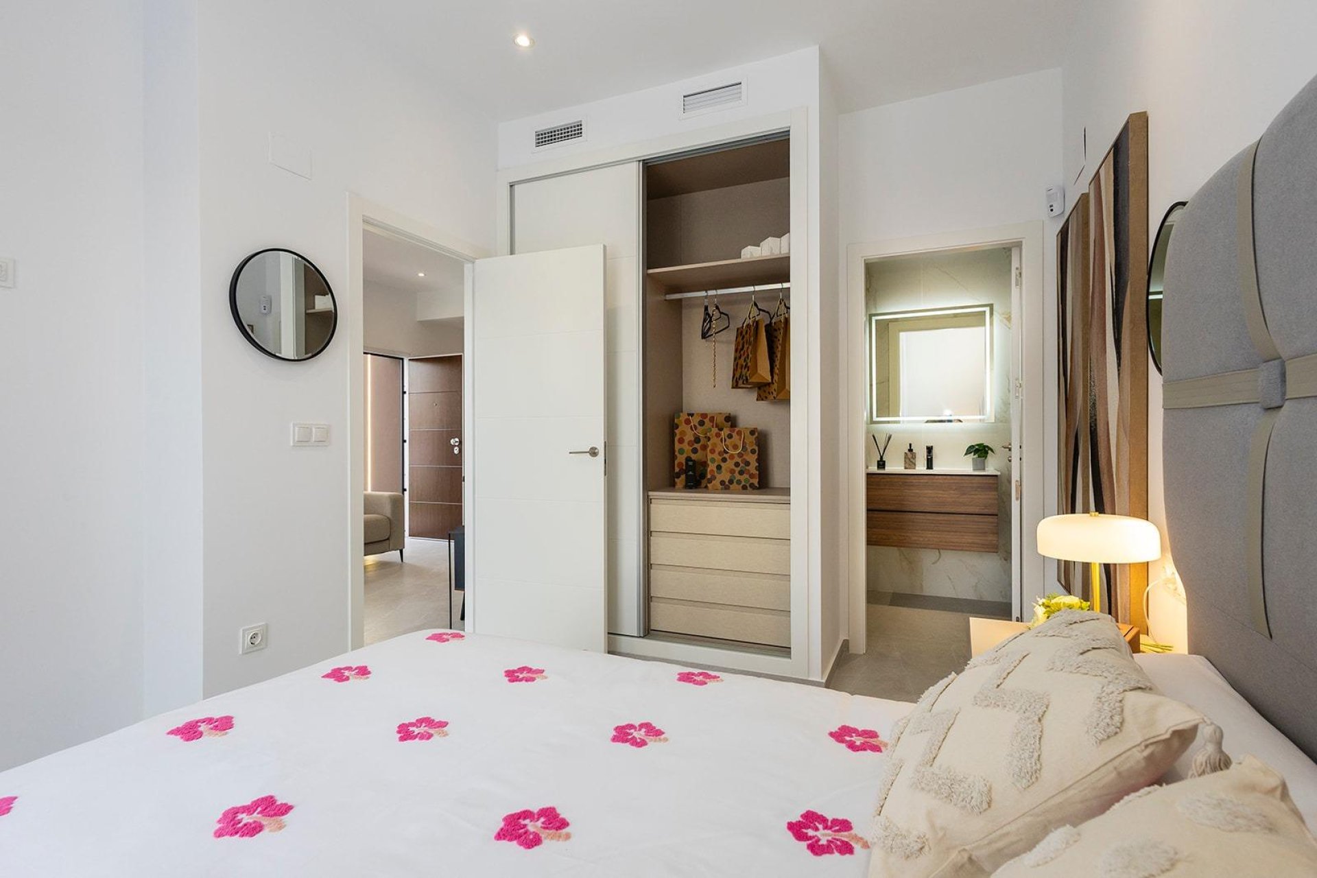 Nýbygging - Semidetached -
Orihuela - Vistabella Golf