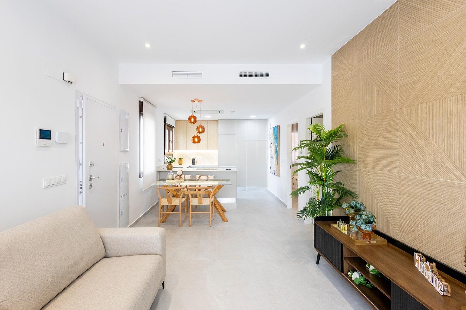 Nýbygging - Semidetached -
Orihuela - Vistabella Golf