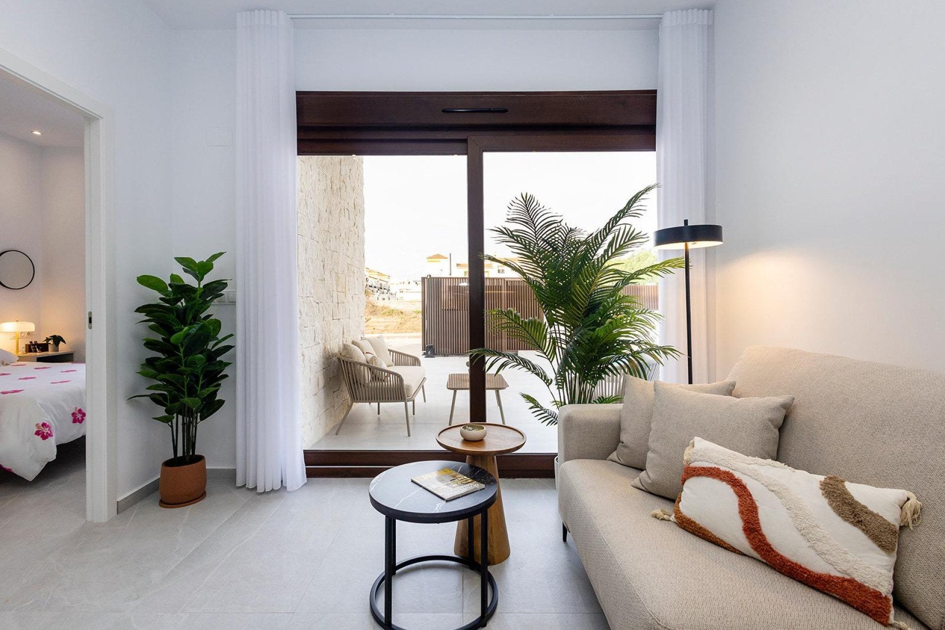 Nýbygging - Semidetached -
Orihuela - Vistabella Golf