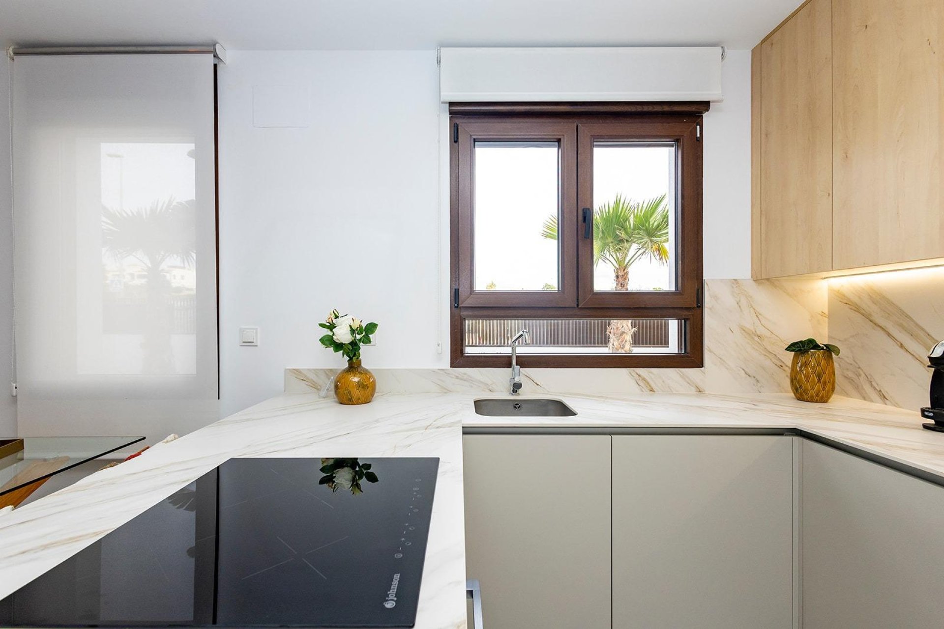 Nýbygging - Semidetached -
Orihuela - Vistabella Golf