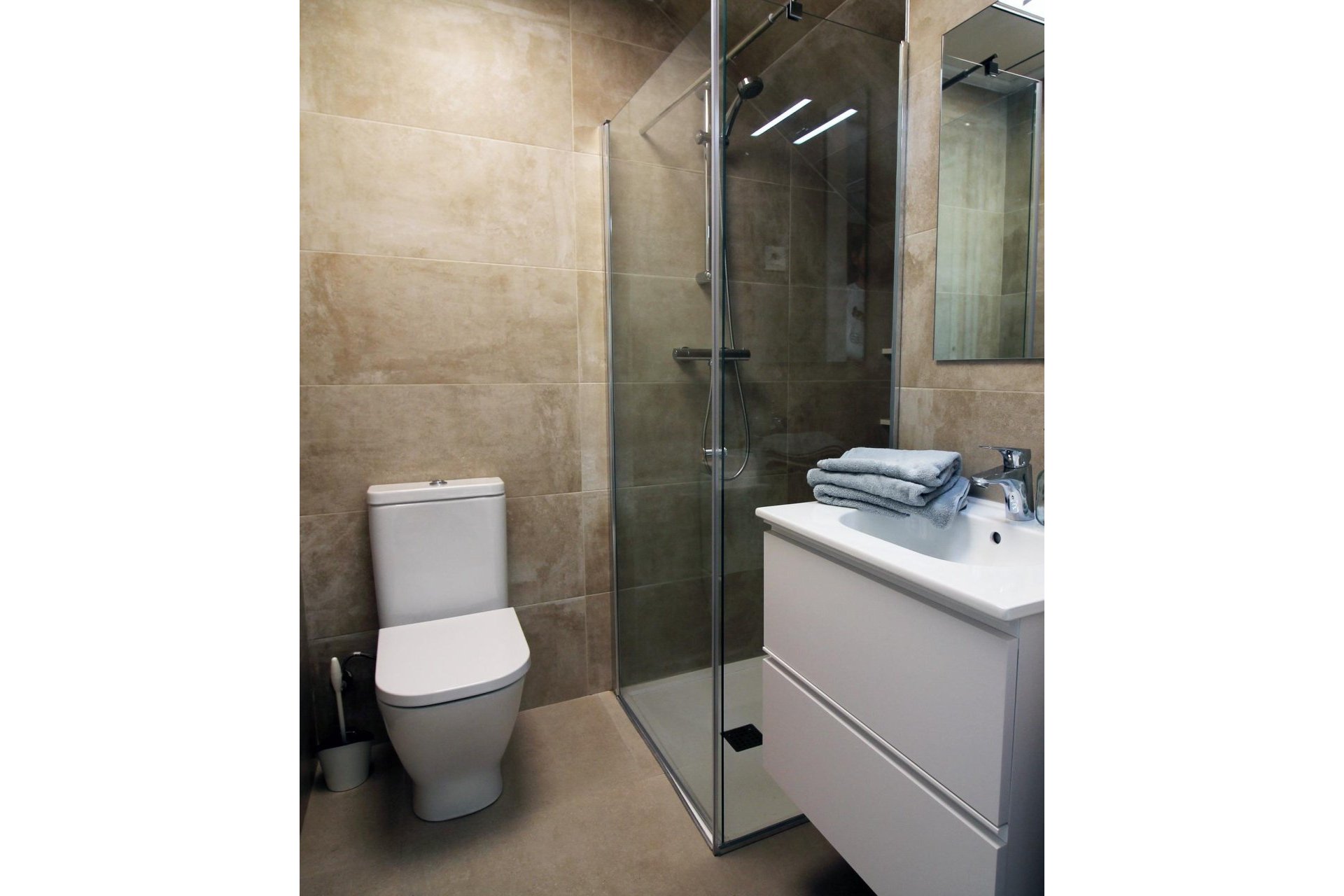 Nýbygging - Semidetached -
Pilar de la Horadada - El Pilar de la Horadada