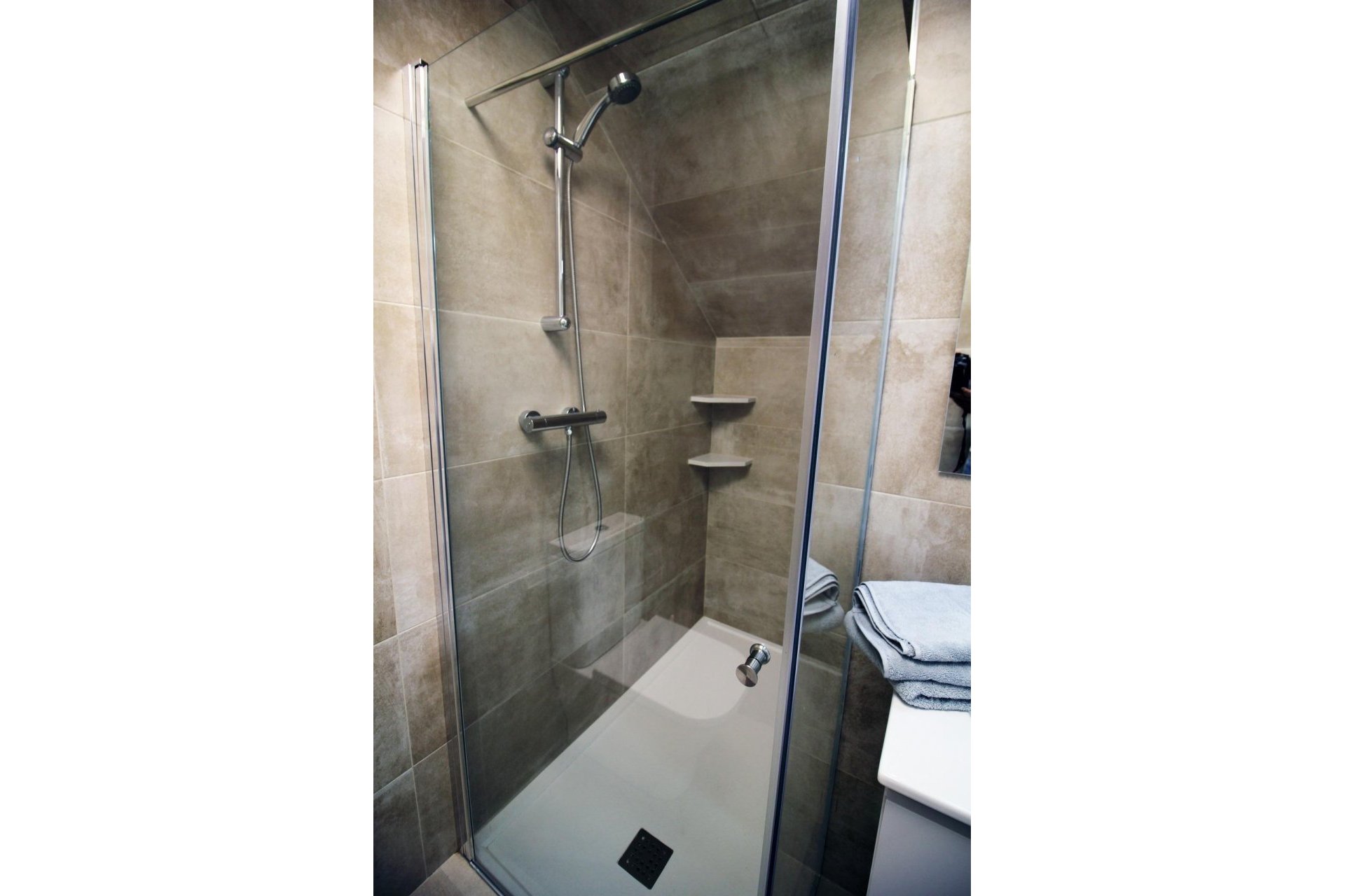 Nýbygging - Semidetached -
Pilar de la Horadada - El Pilar de la Horadada