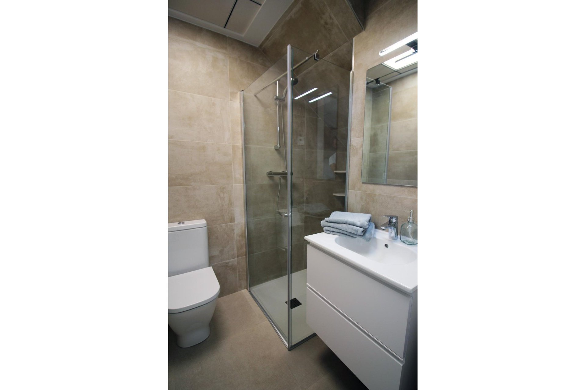 Nýbygging - Semidetached -
Pilar de la Horadada - parque Andromeda