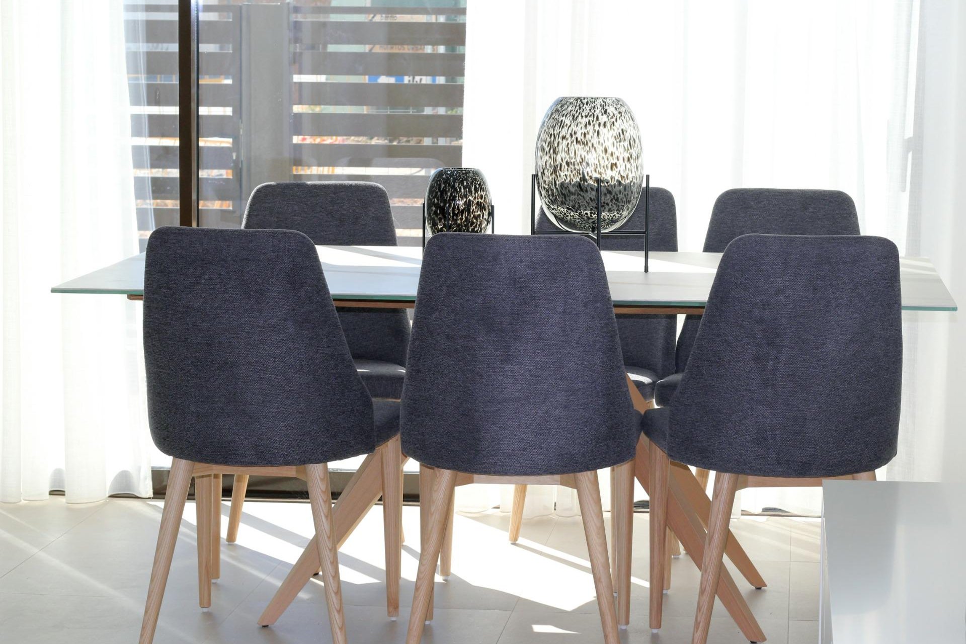 Nýbygging - Semidetached -
Pilar de la Horadada - parque Andromeda