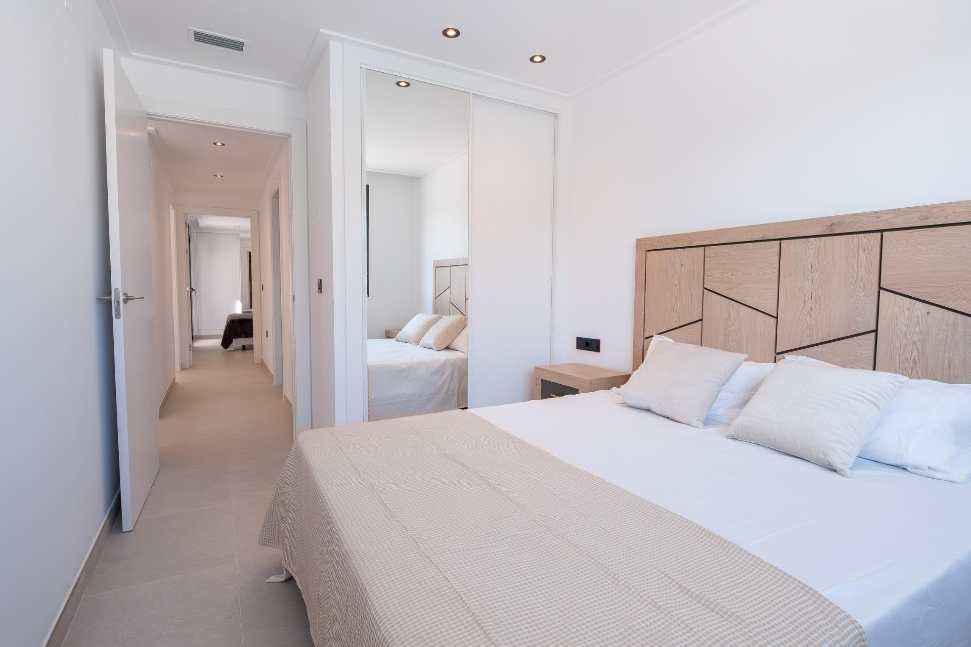 Nýbygging - Semidetached -
San Fulgencio - Oasis La Marina