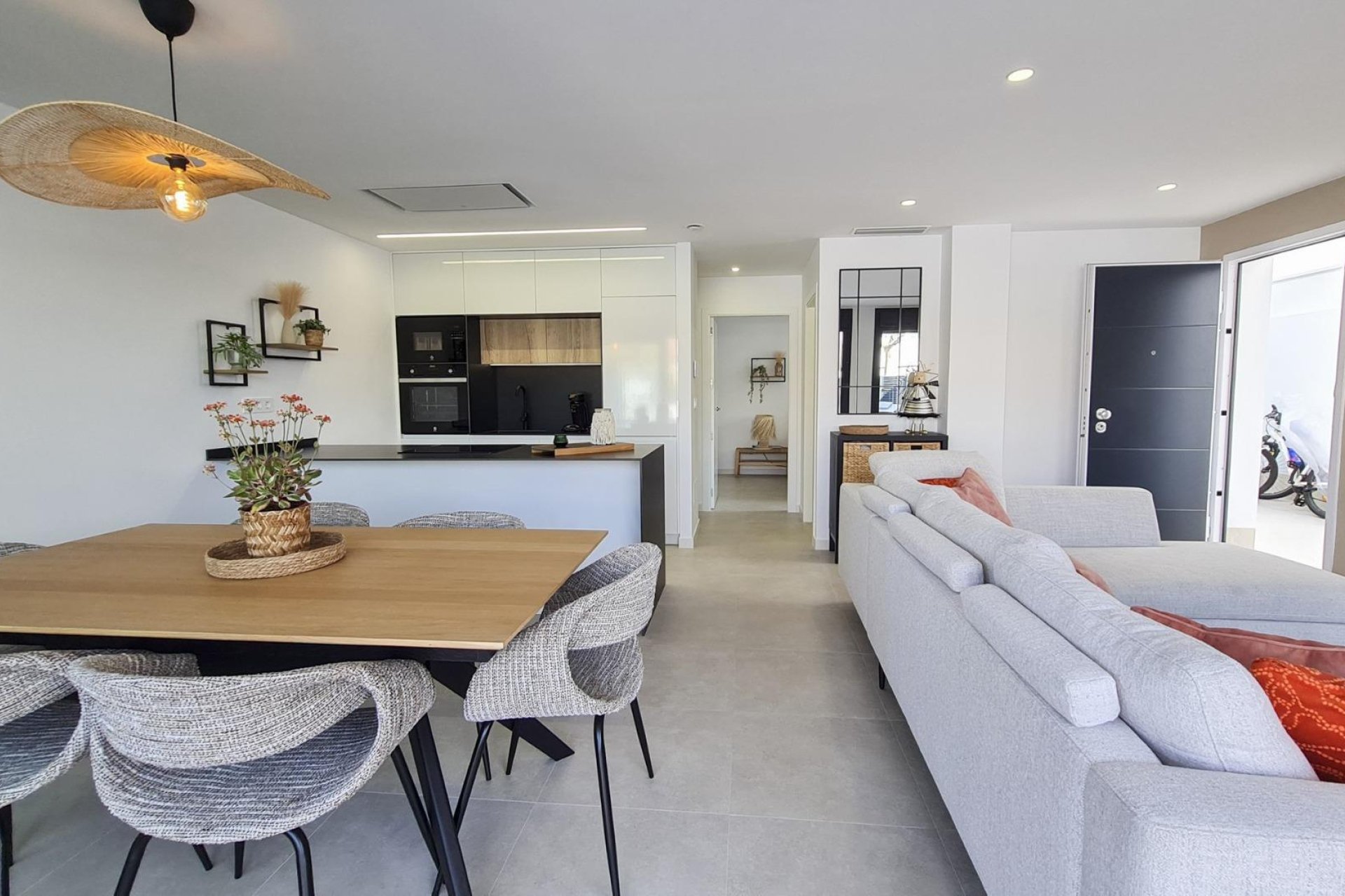 Nýbygging - Semidetached -
San Pedro del Pinatar - Los Antolinos