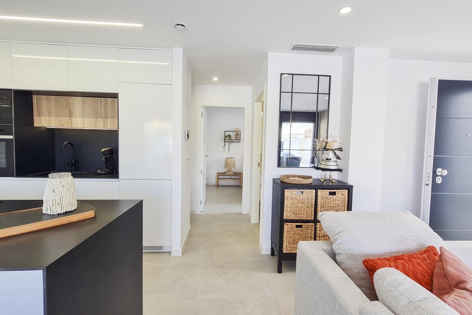 Nýbygging - Semidetached -
San Pedro del Pinatar - Los Antolinos