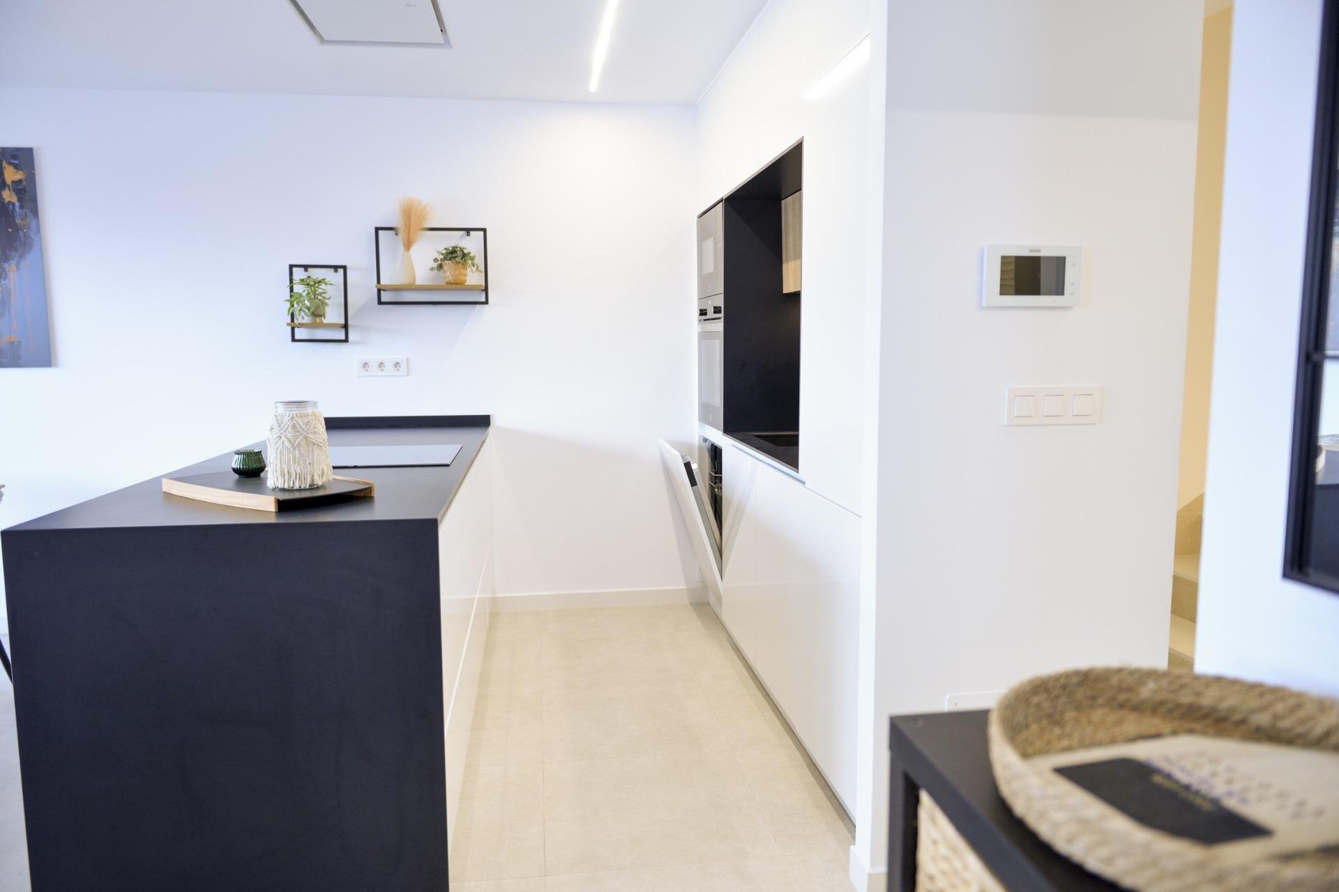 Nýbygging - Semidetached -
San Pedro del Pinatar - Los Antolinos