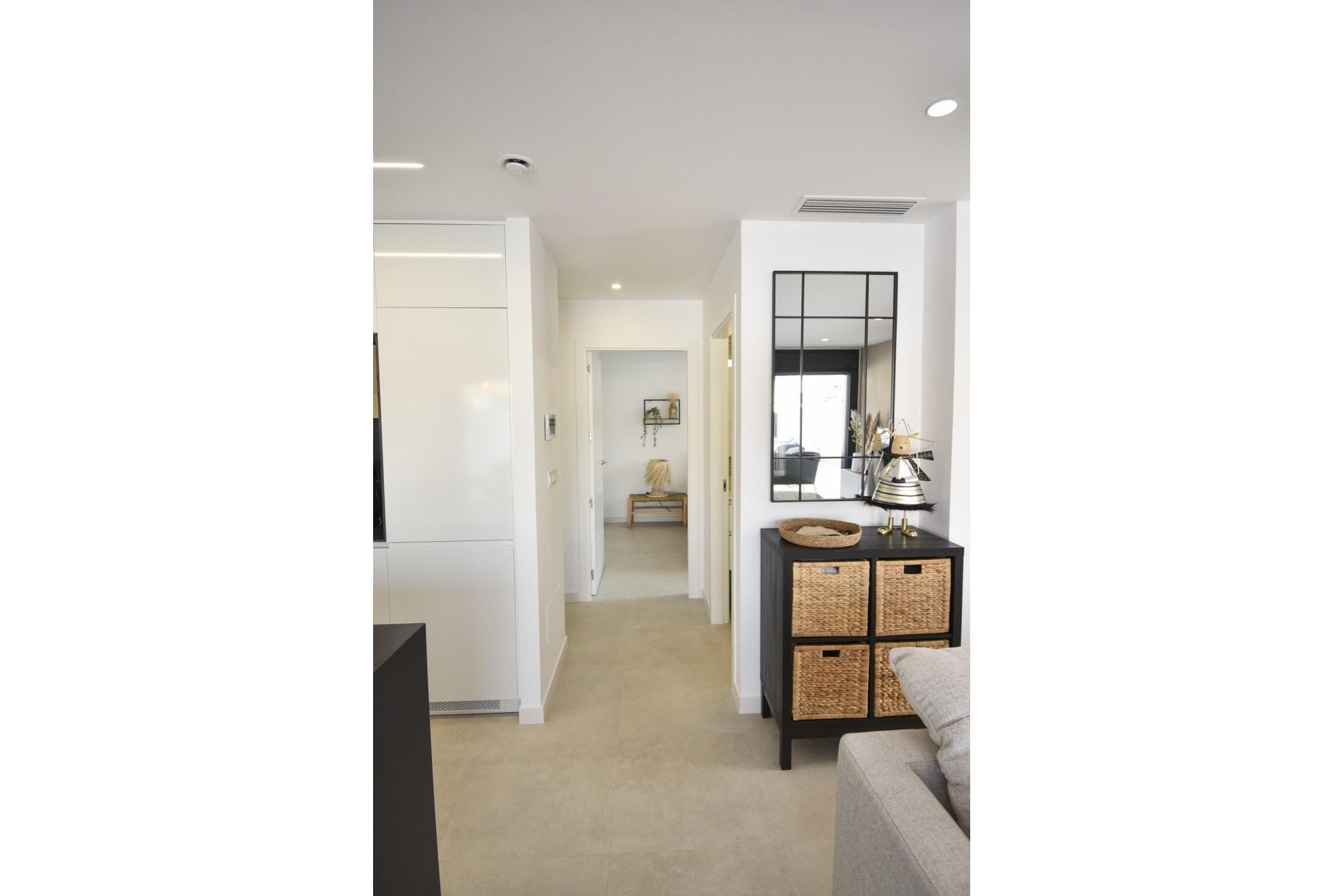 Nýbygging - Semidetached -
San Pedro del Pinatar - Los Antolinos