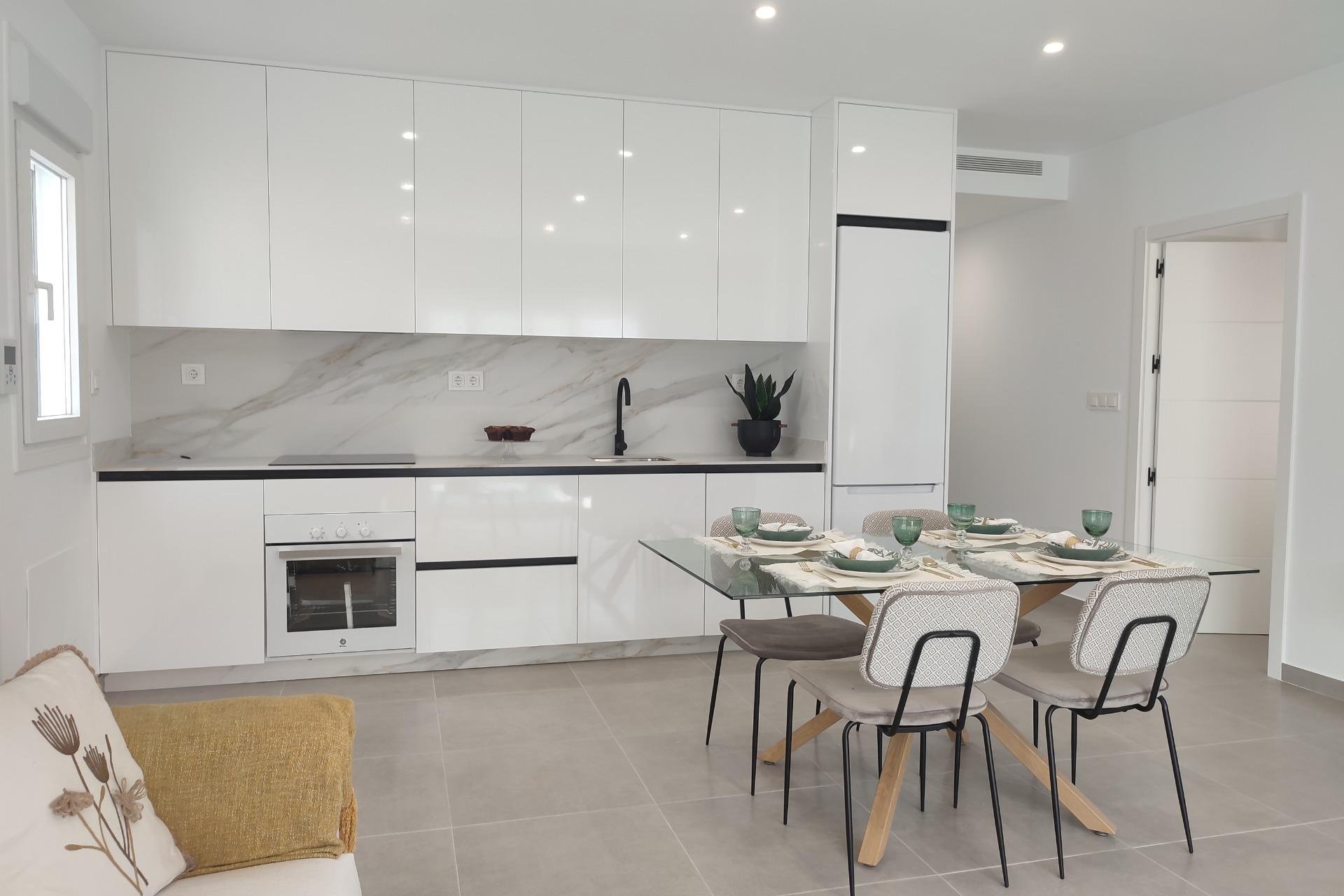 Nýbygging - Semidetached -
Torre Pacheco - Balsicas