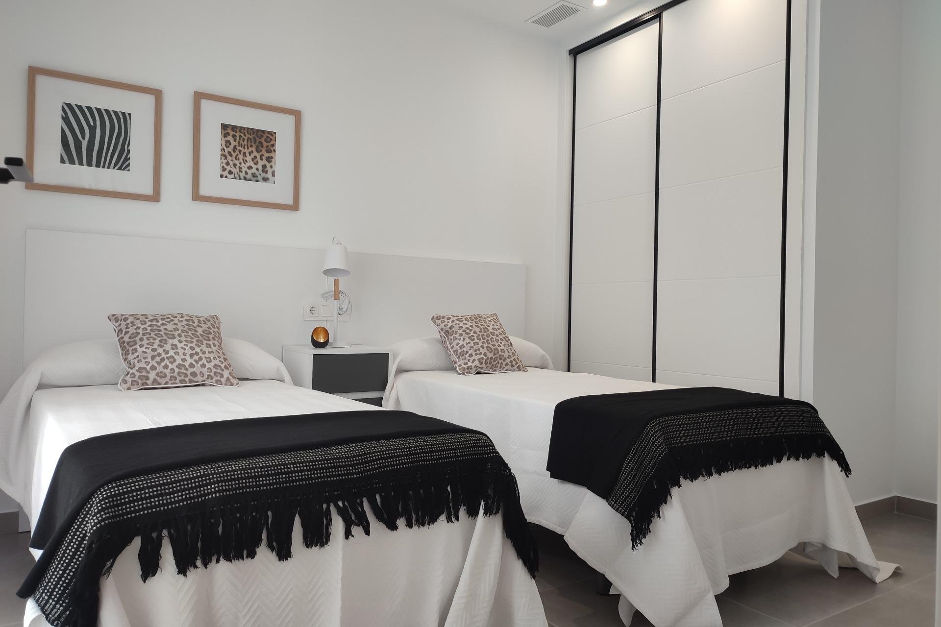 Nýbygging - Semidetached -
Torre Pacheco - Balsicas