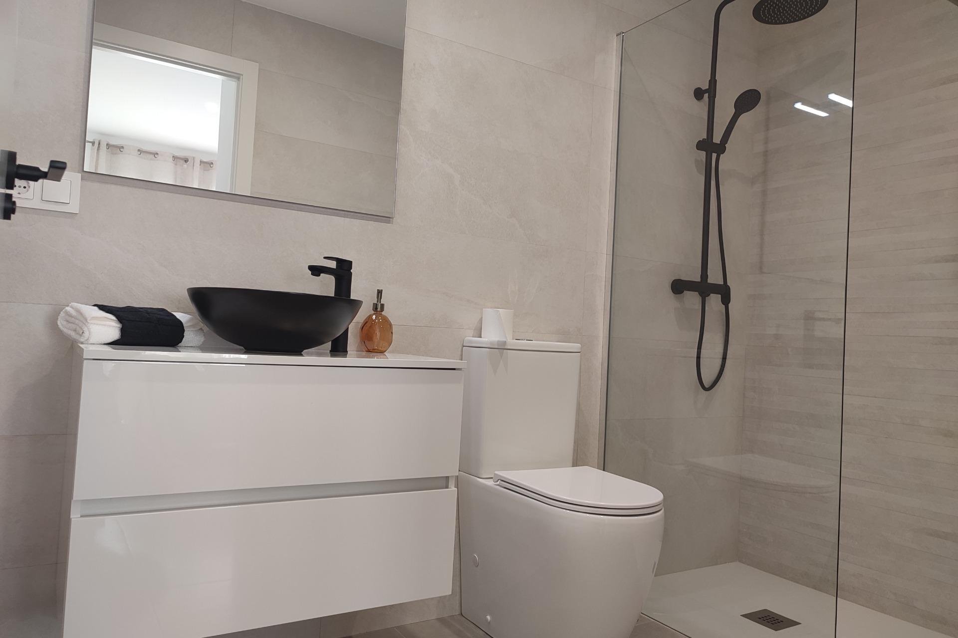 Nýbygging - Semidetached -
Torre Pacheco - Balsicas