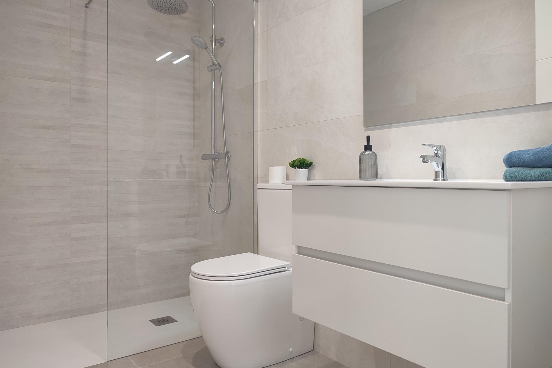 Nýbygging - Semidetached -
Torre Pacheco - Balsicas