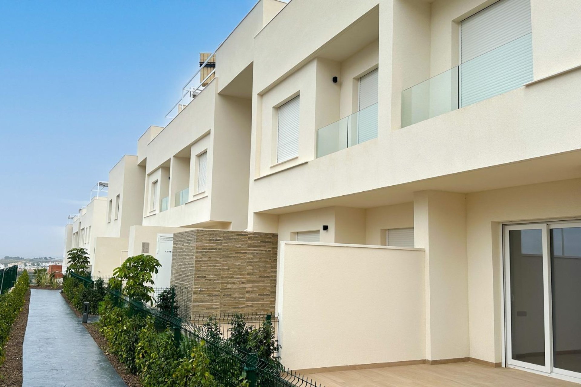 Nýbygging - Sérhæð -
Algorfa - La Finca Golf