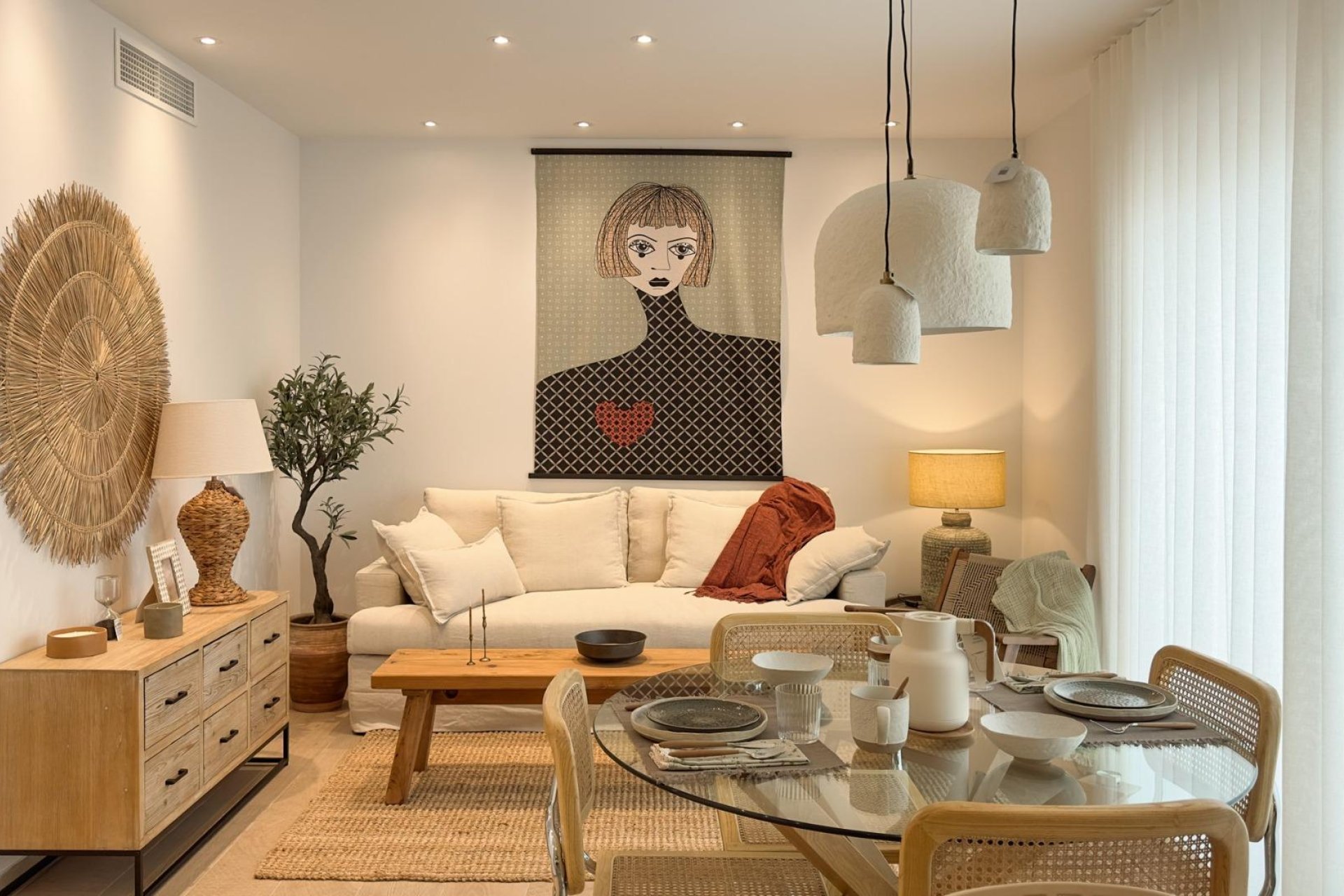 Nýbygging - Sérhæð -
Algorfa - La Finca Golf