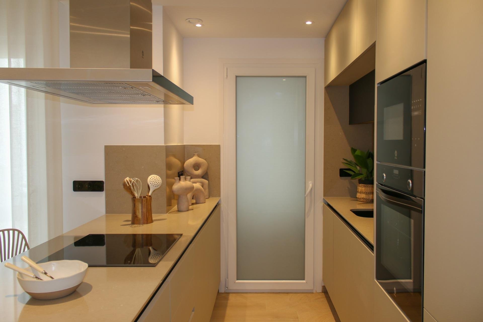 Nýbygging - Sérhæð -
Algorfa - La Finca Golf