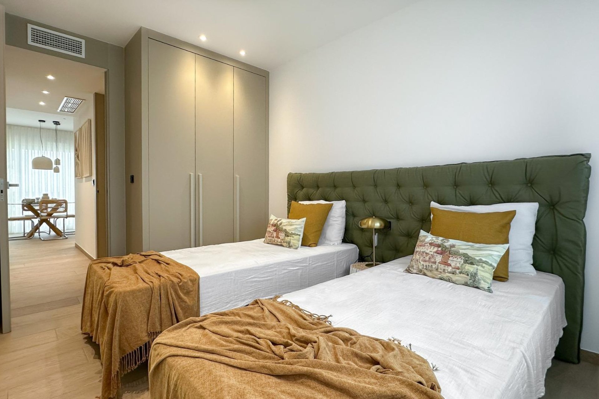 Nýbygging - Sérhæð -
Algorfa - La Finca Golf