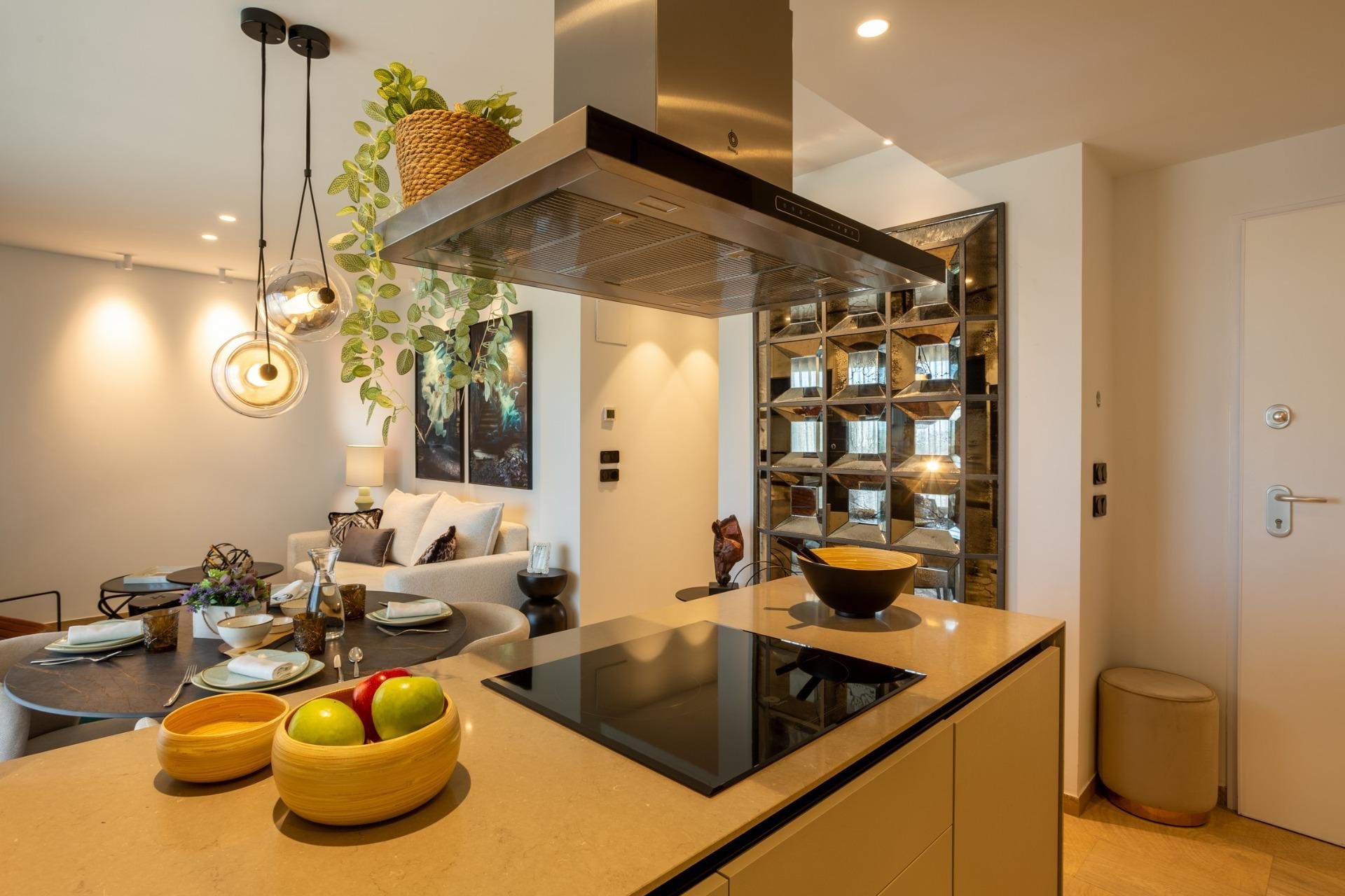 Nýbygging - Sérhæð -
Algorfa - La Finca Golf