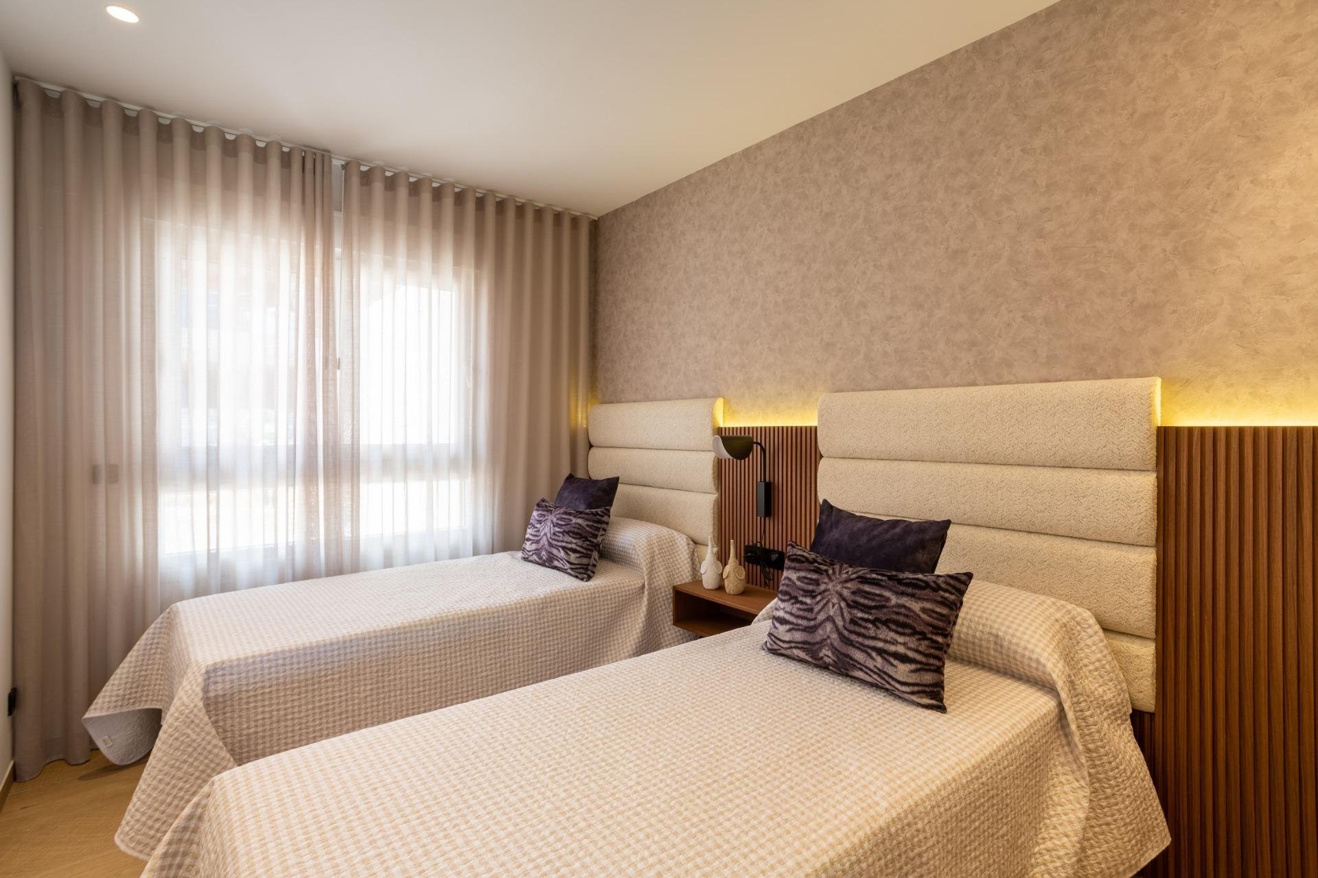 Nýbygging - Sérhæð -
Algorfa - La Finca Golf