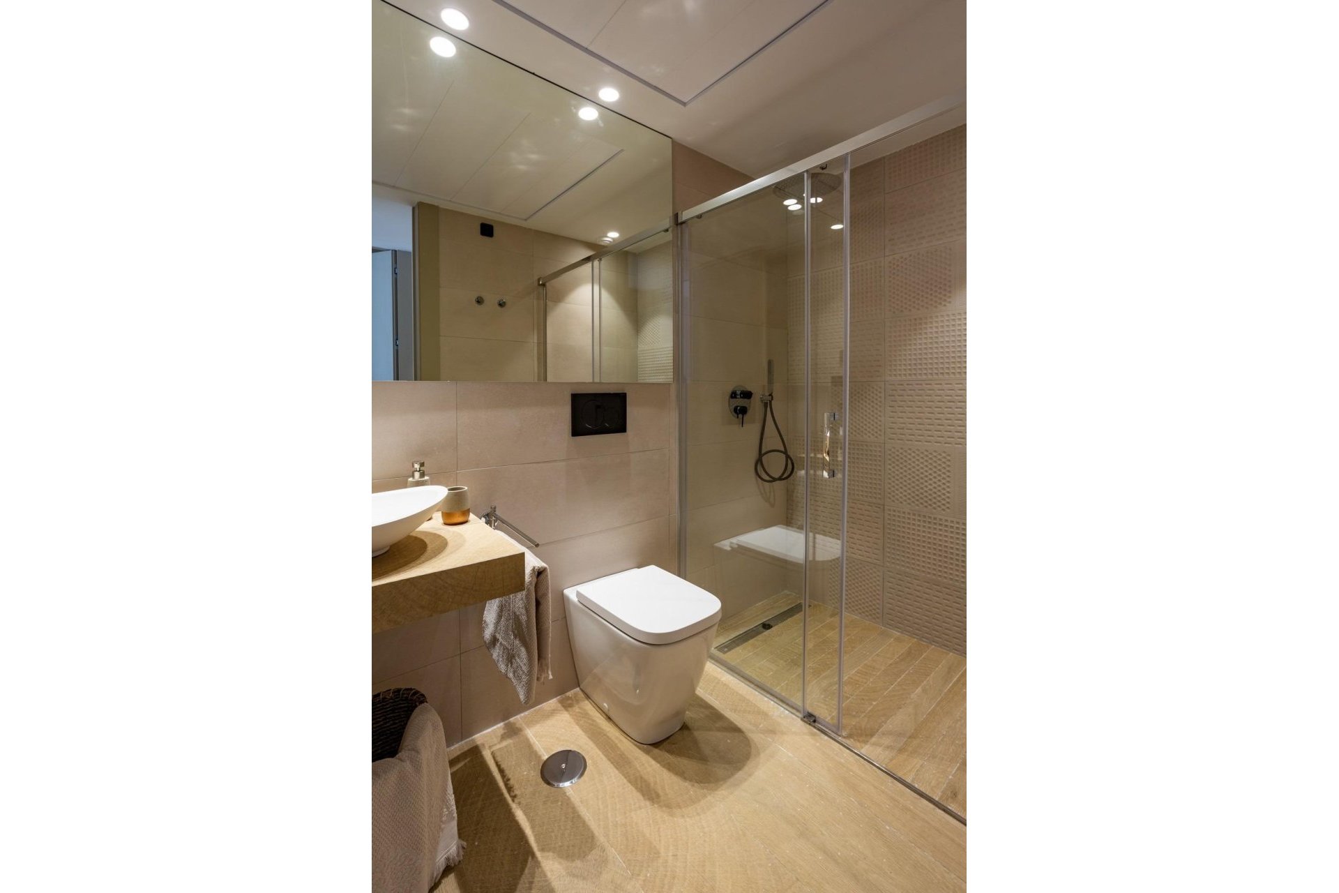 Nýbygging - Sérhæð -
Algorfa - La Finca Golf