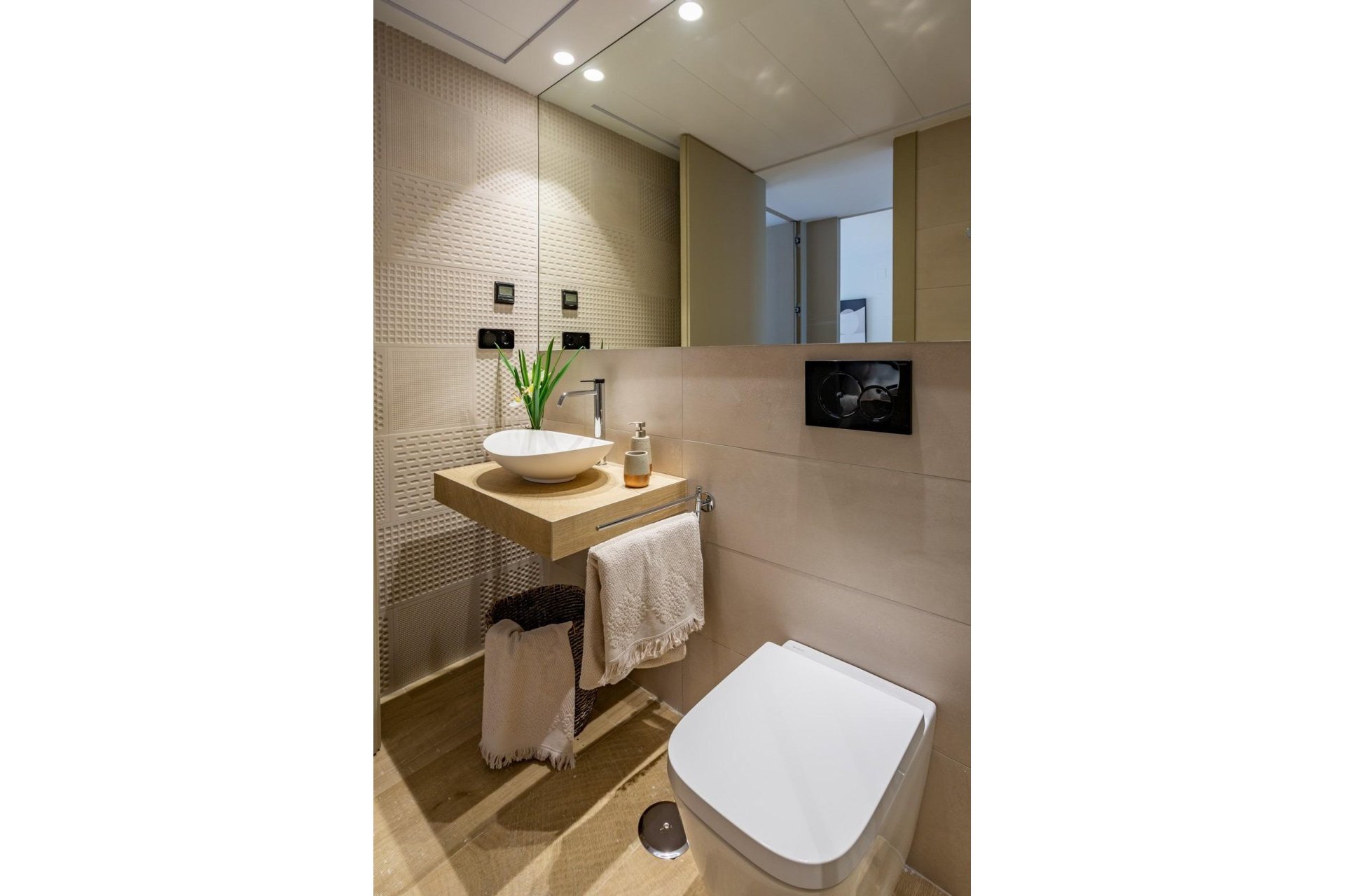 Nýbygging - Sérhæð -
Algorfa - La Finca Golf