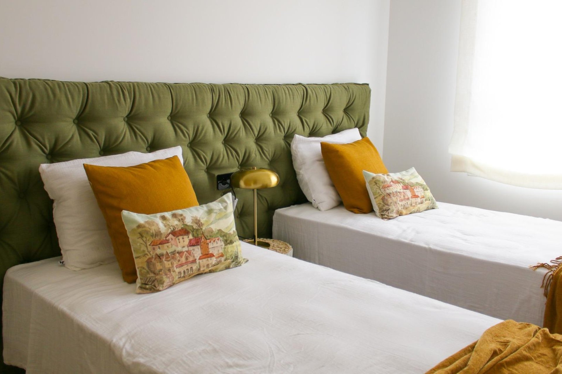 Nýbygging - Sérhæð -
Algorfa - La Finca Golf