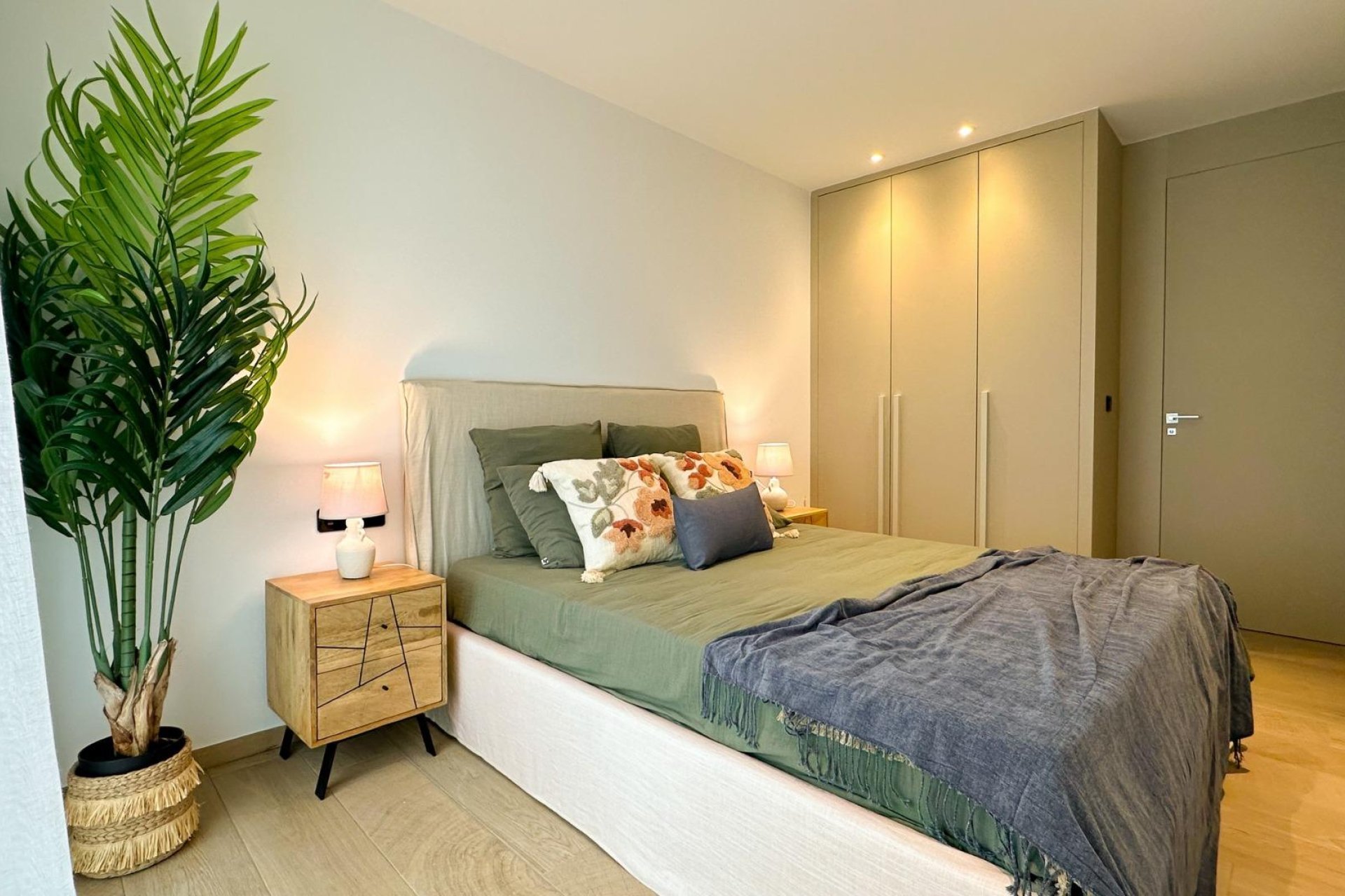 Nýbygging - Sérhæð -
Algorfa - La Finca Golf