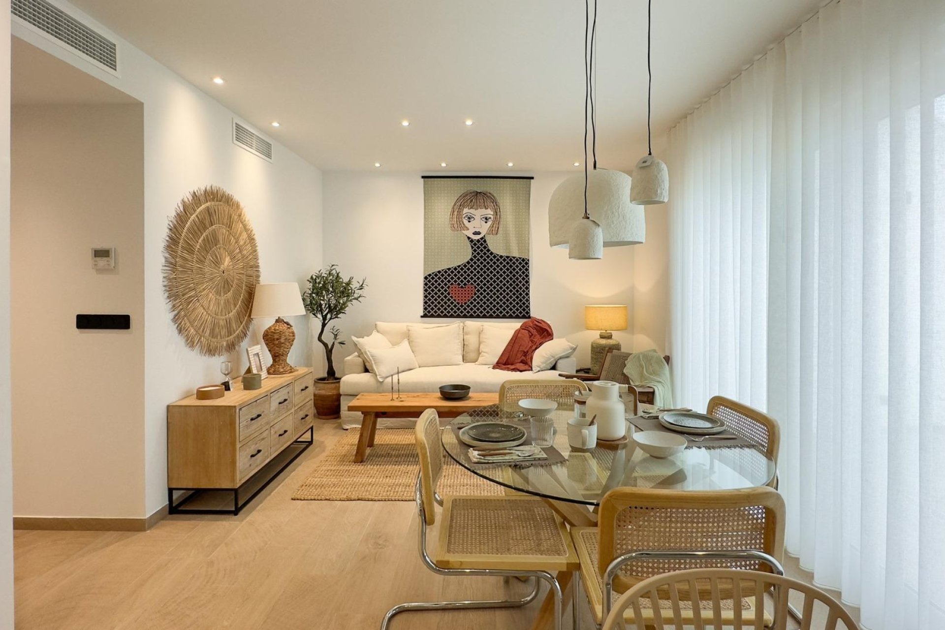 Nýbygging - Sérhæð -
Algorfa - La Finca Golf