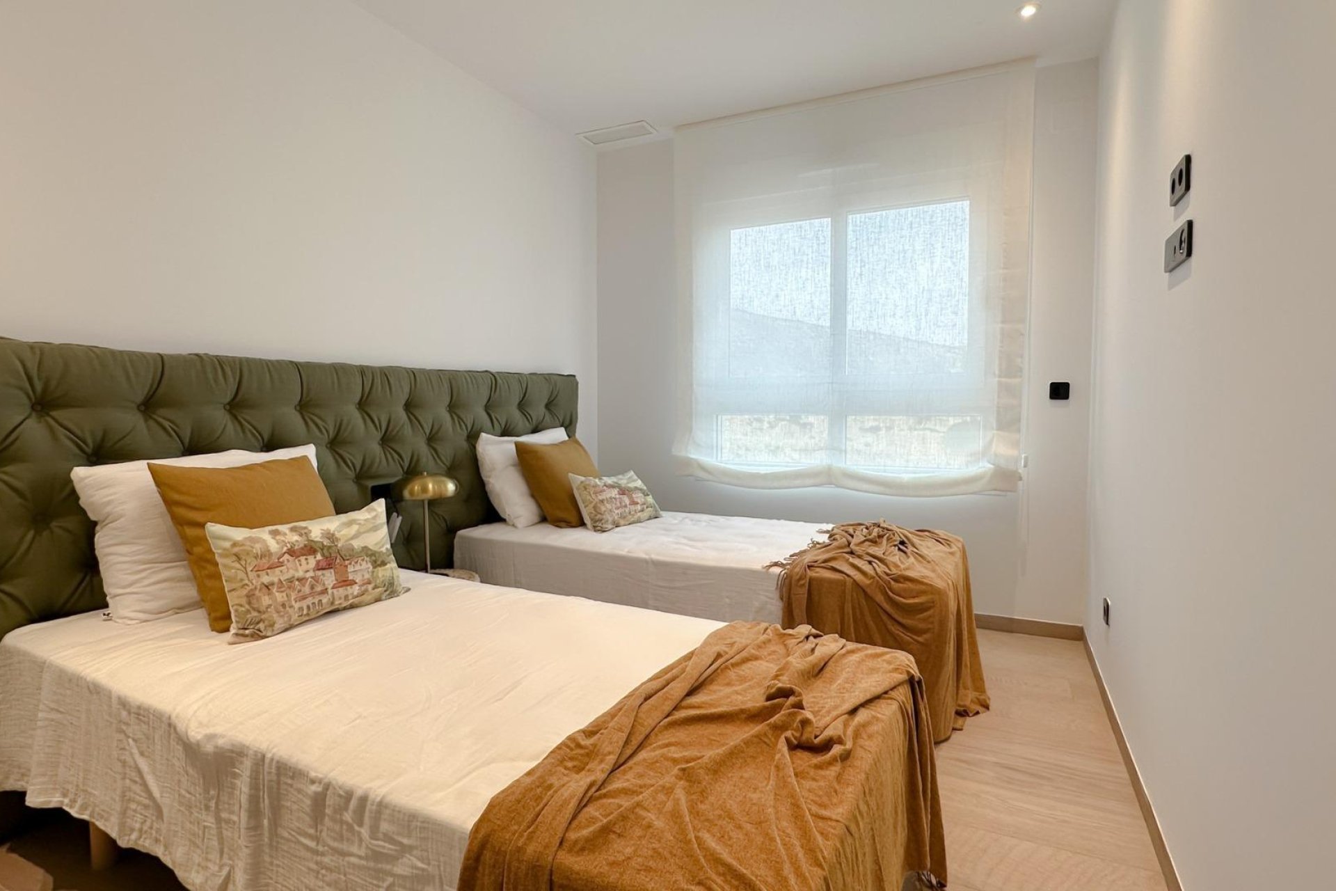 Nýbygging - Sérhæð -
Algorfa - La Finca Golf