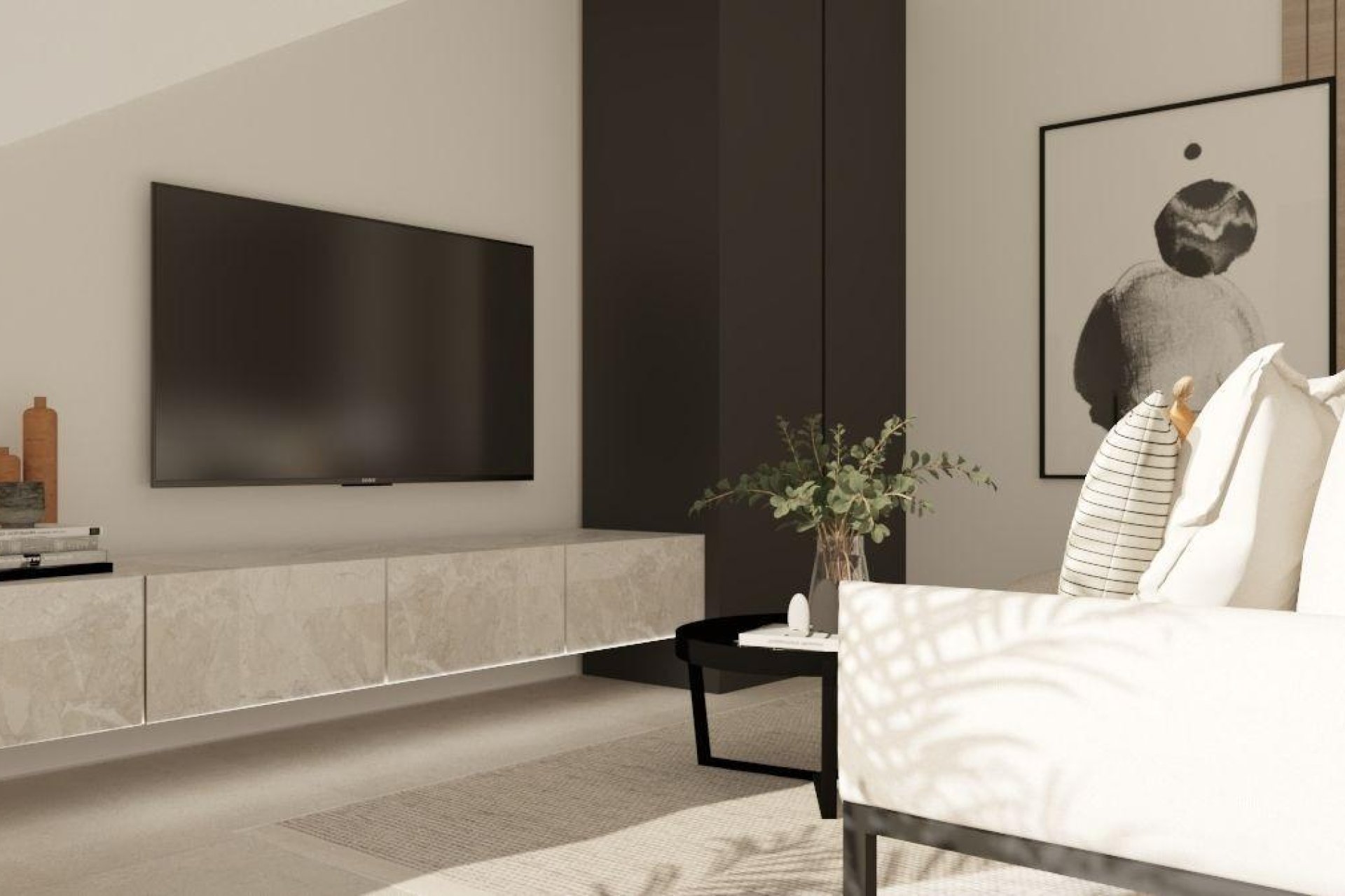 Nýbygging - Sérhæð -
Alhama De Murcia - Condado De Alhama